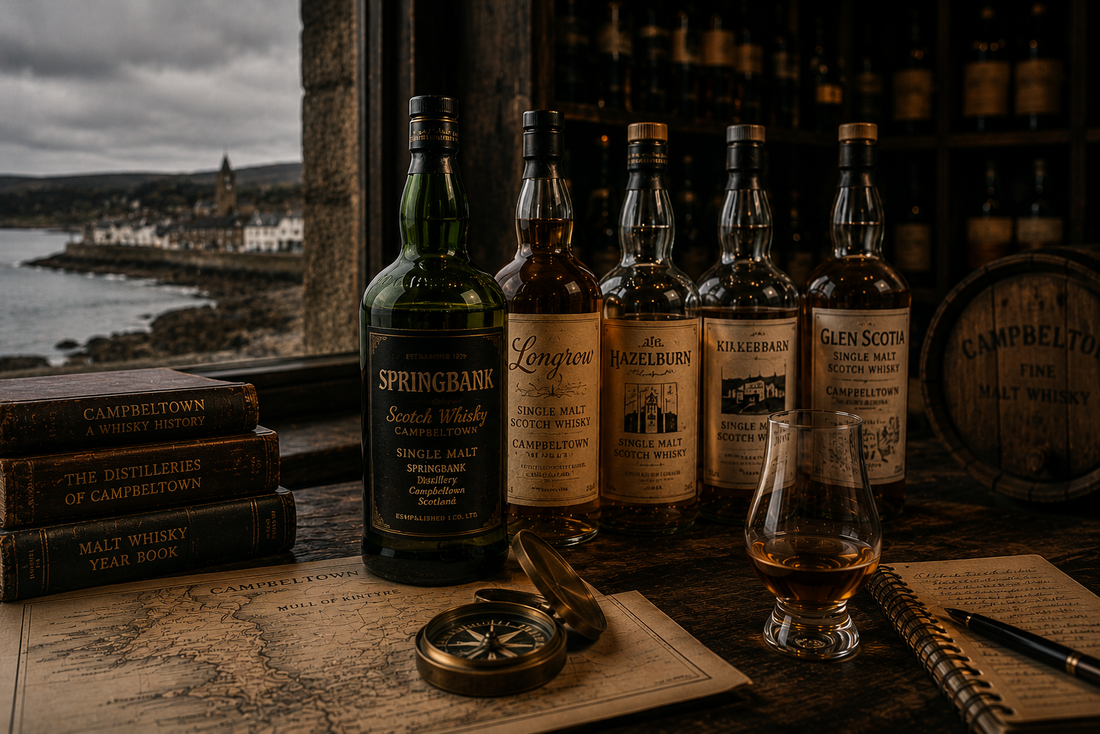 Campbeltown Beyond Hype