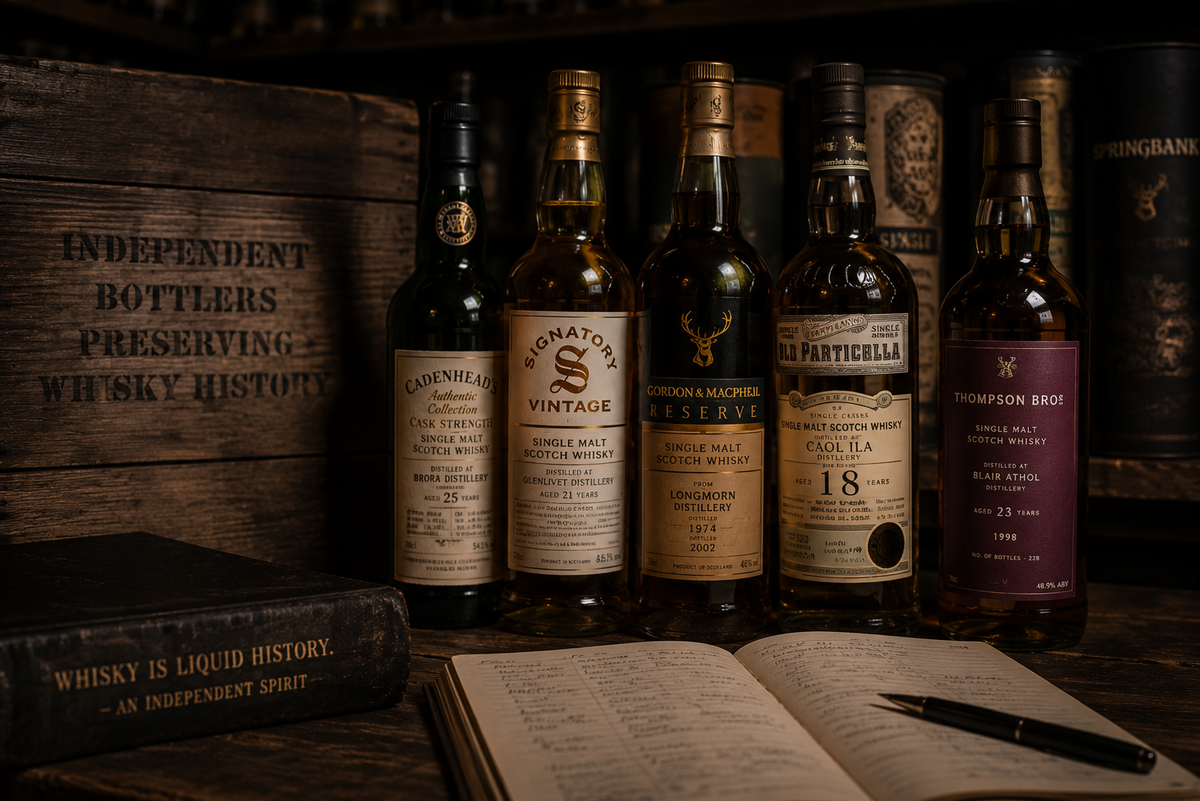 Why Independent Bottlers Matter