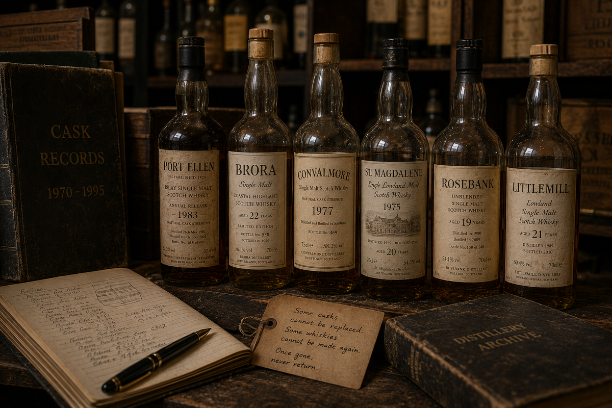 Why Some Bottles Never Return