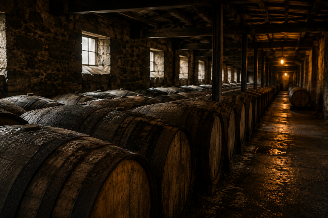 Why Warehouse Maturation Matters