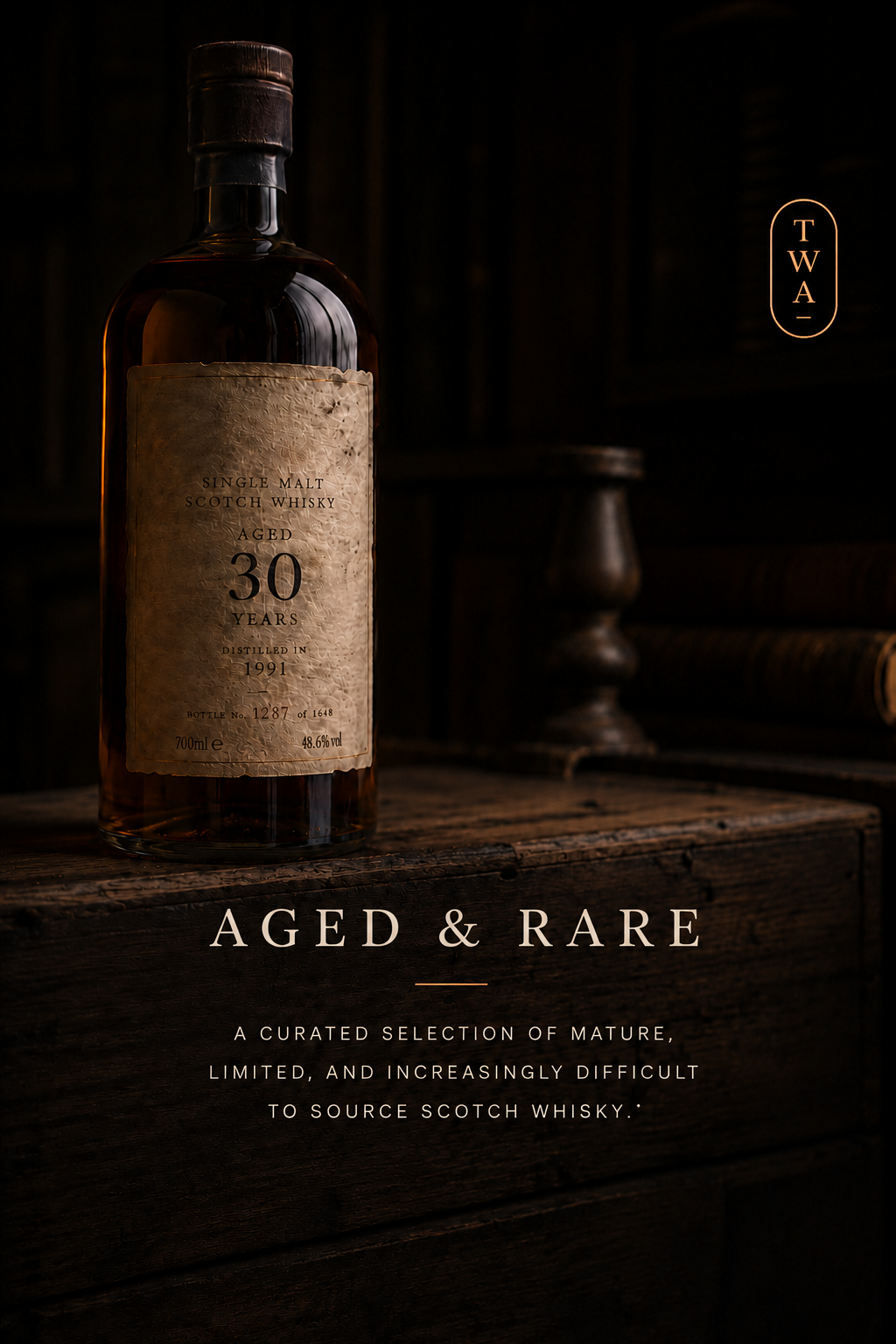AGED & RARE