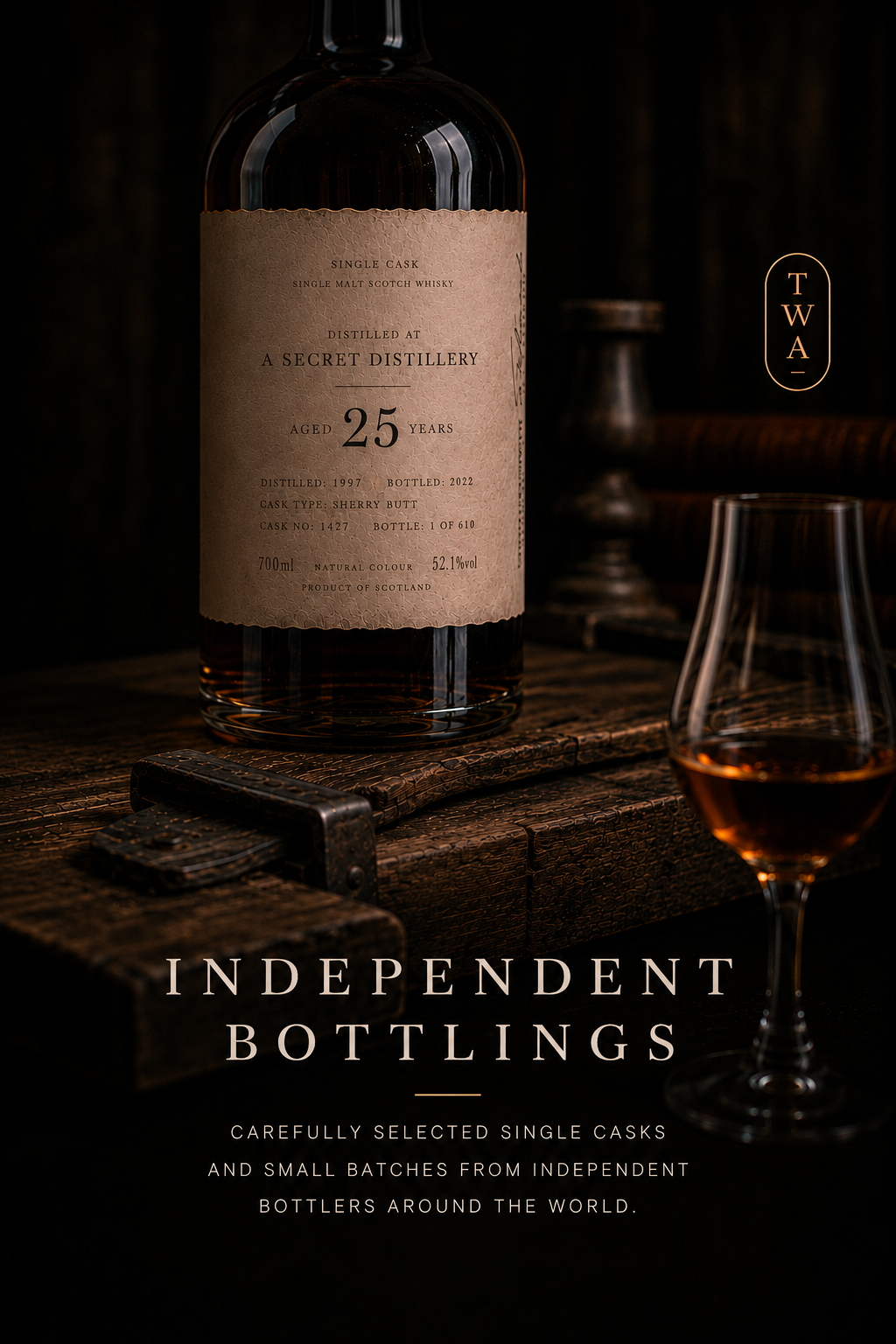 INDEPENDENT BOTTLINGS