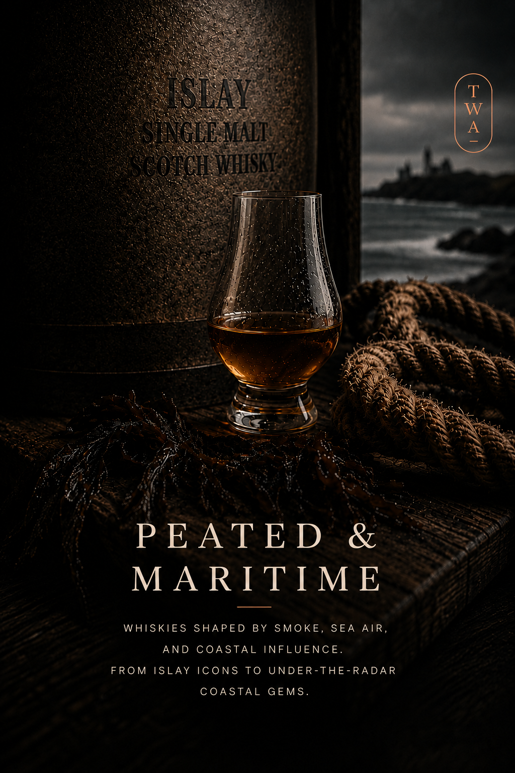 PEATED & MARITIME