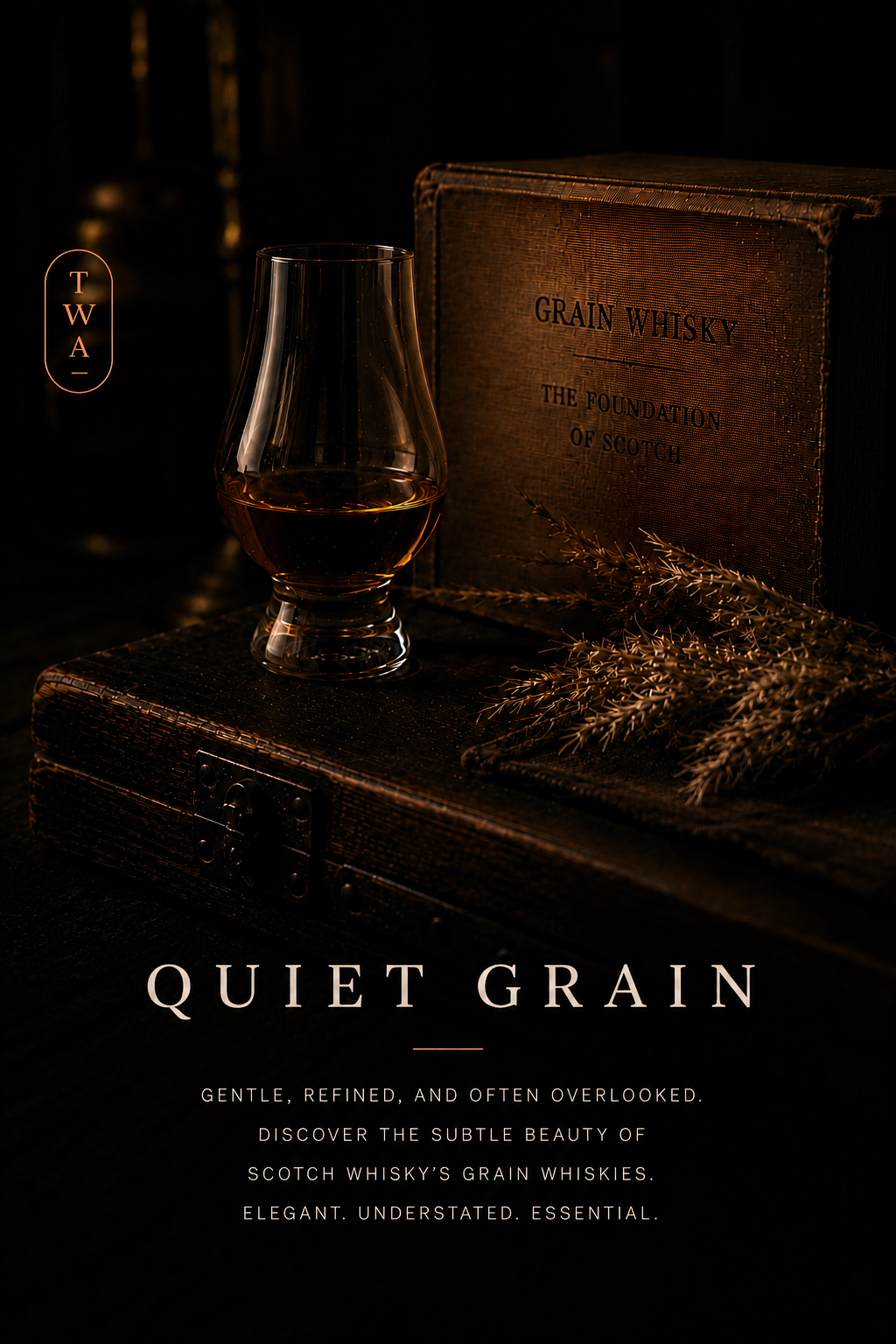 QUIET GRAIN