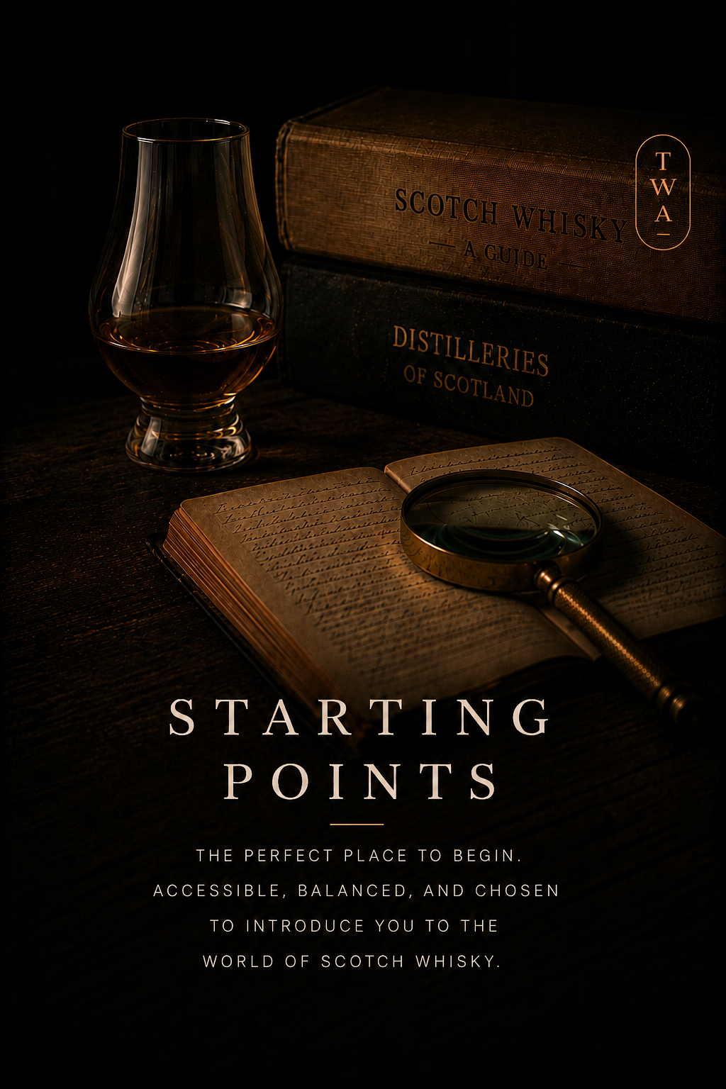 STARTING POINTS