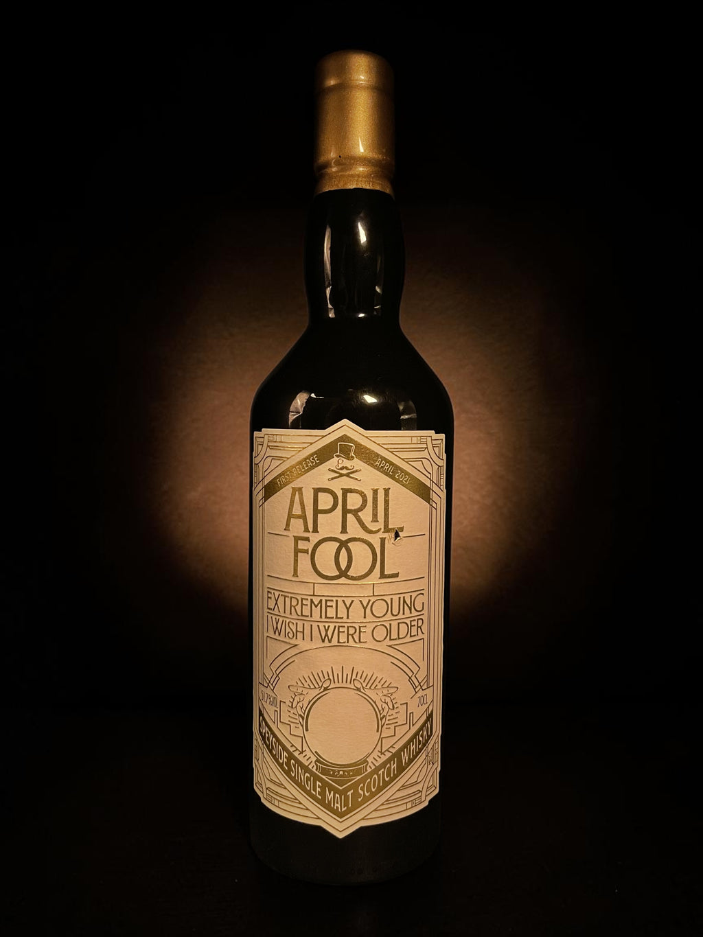 April Fool 30 Year Old First Release 2021 | The Whisky Exchange