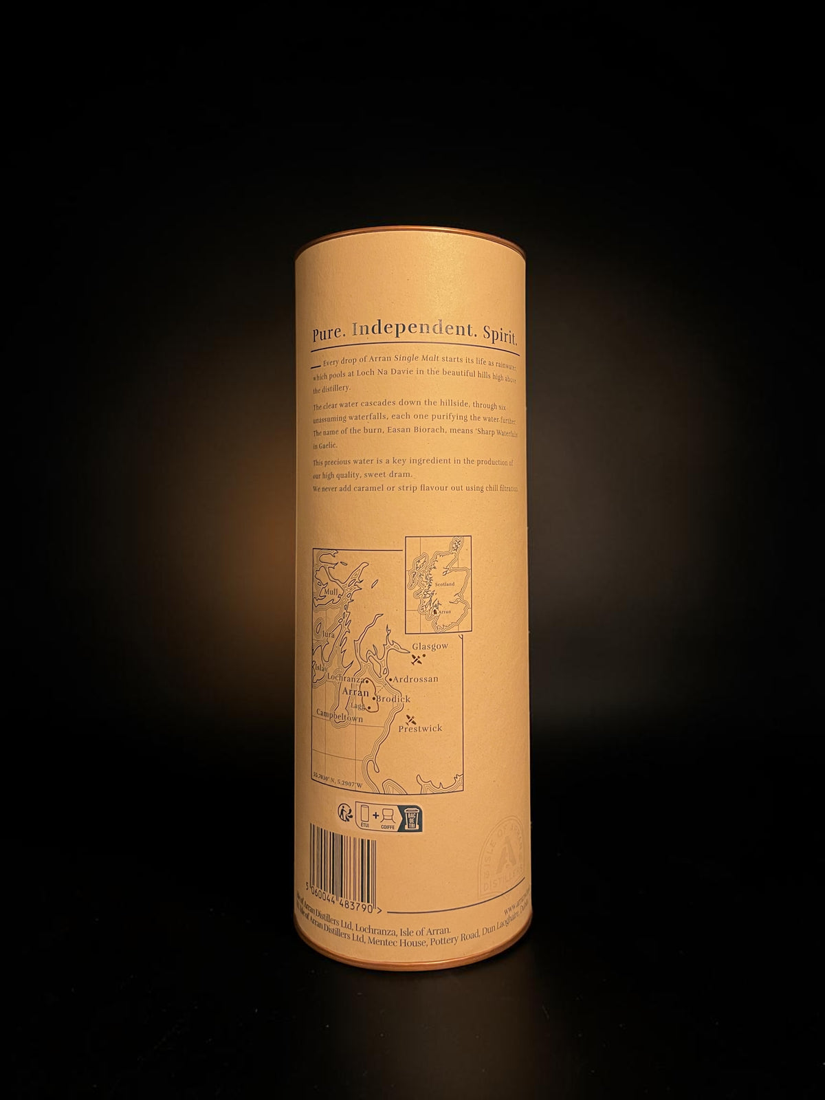 Arran Quarter Cask The Bothy Cask Strength | Arran