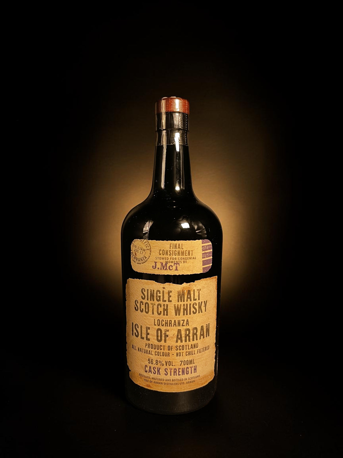 Arran Smugglers' Series Volume 3 The Exciseman | Arran