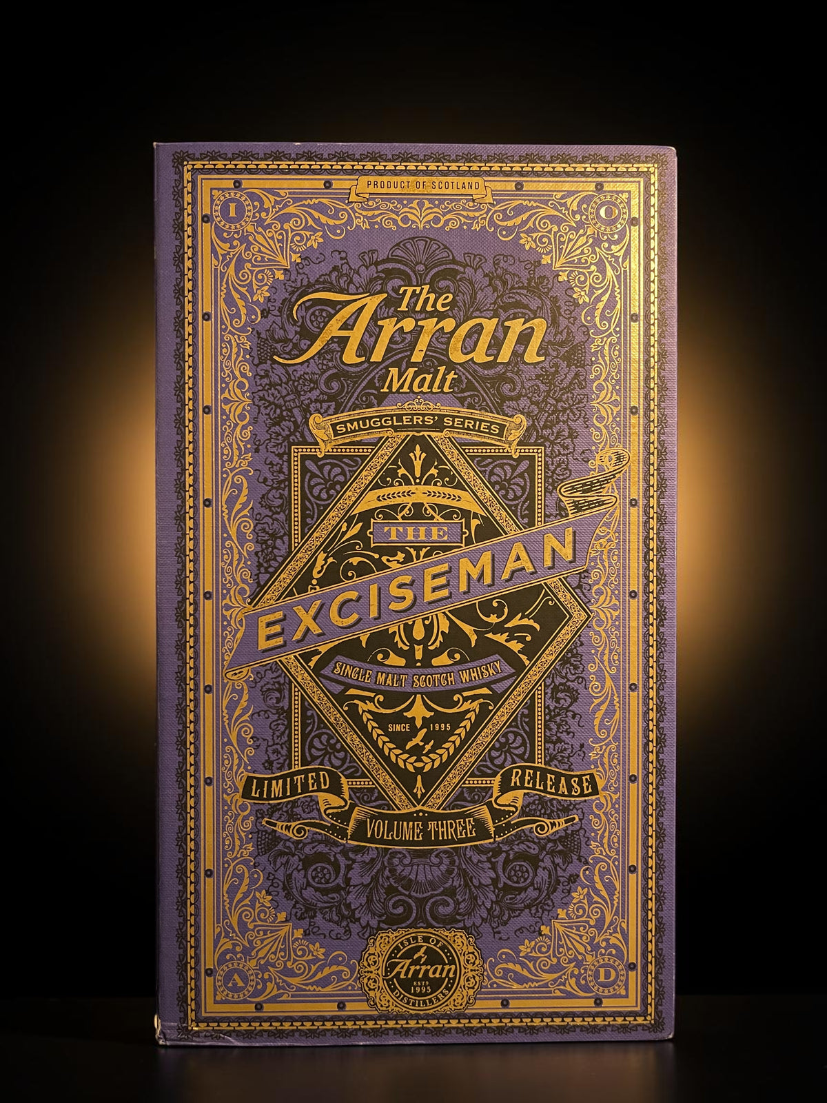 Arran Smugglers' Series Volume 3 The Exciseman | Arran