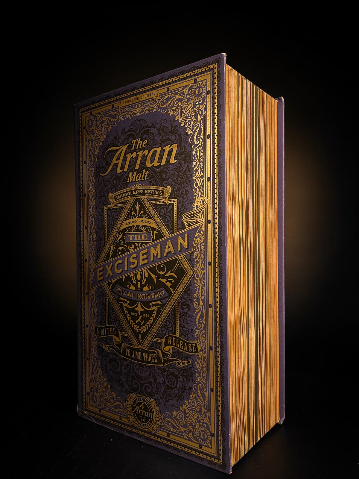 Arran Smugglers' Series Volume 3 The Exciseman | Arran
