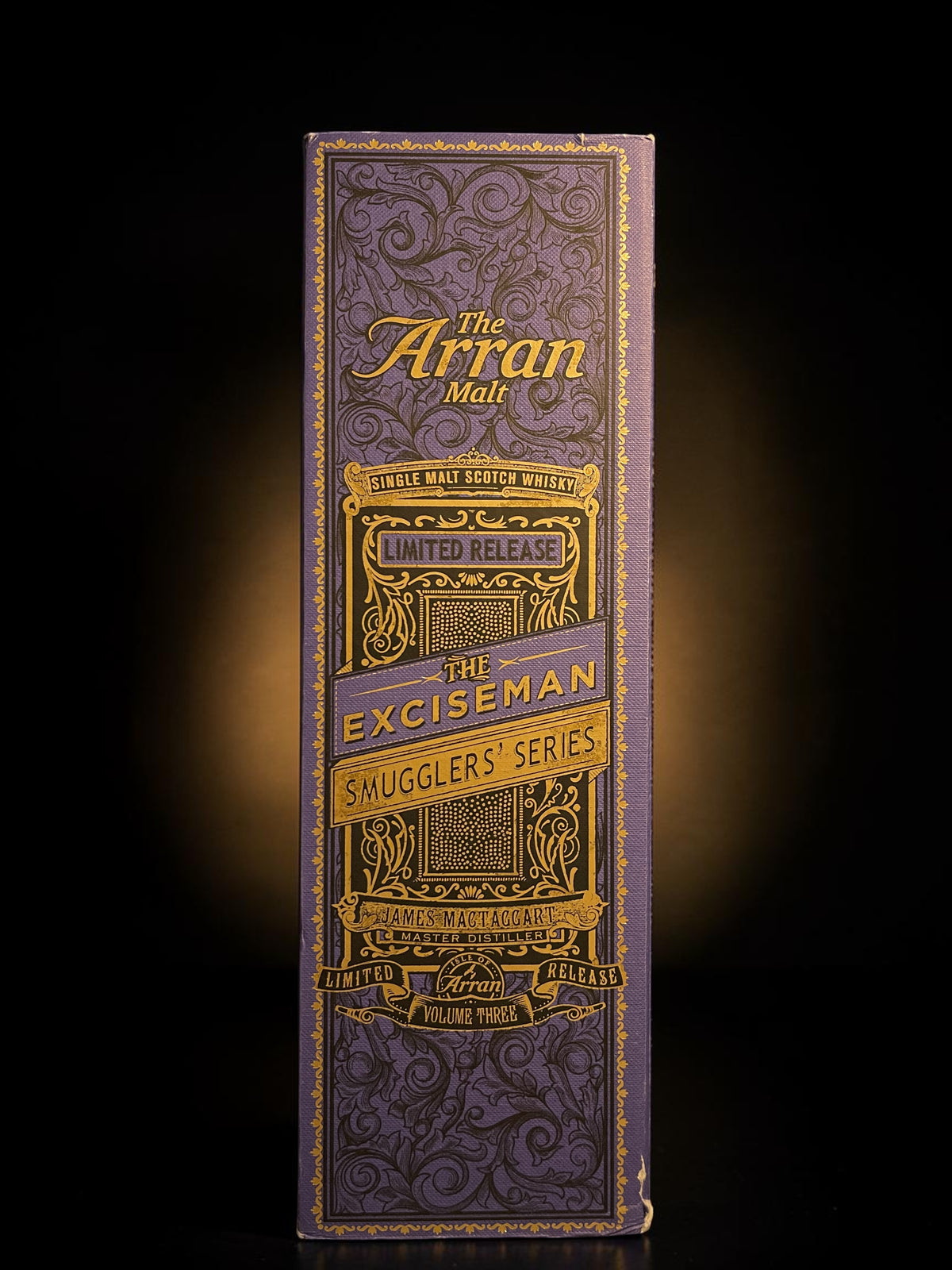 Arran Smugglers' Series Volume 3 The Exciseman | Arran