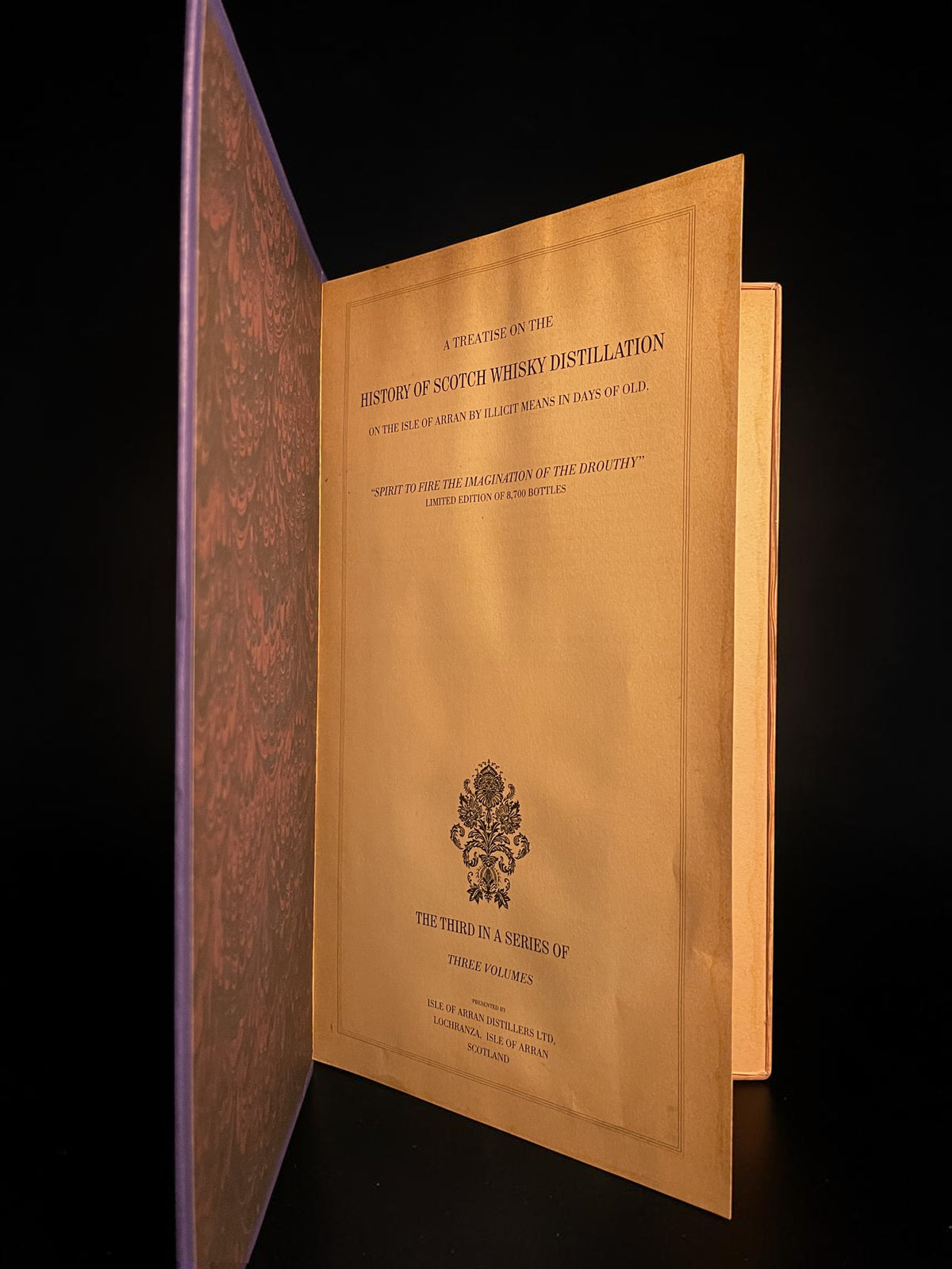 Arran Smugglers' Series Volume 3 The Exciseman | Arran