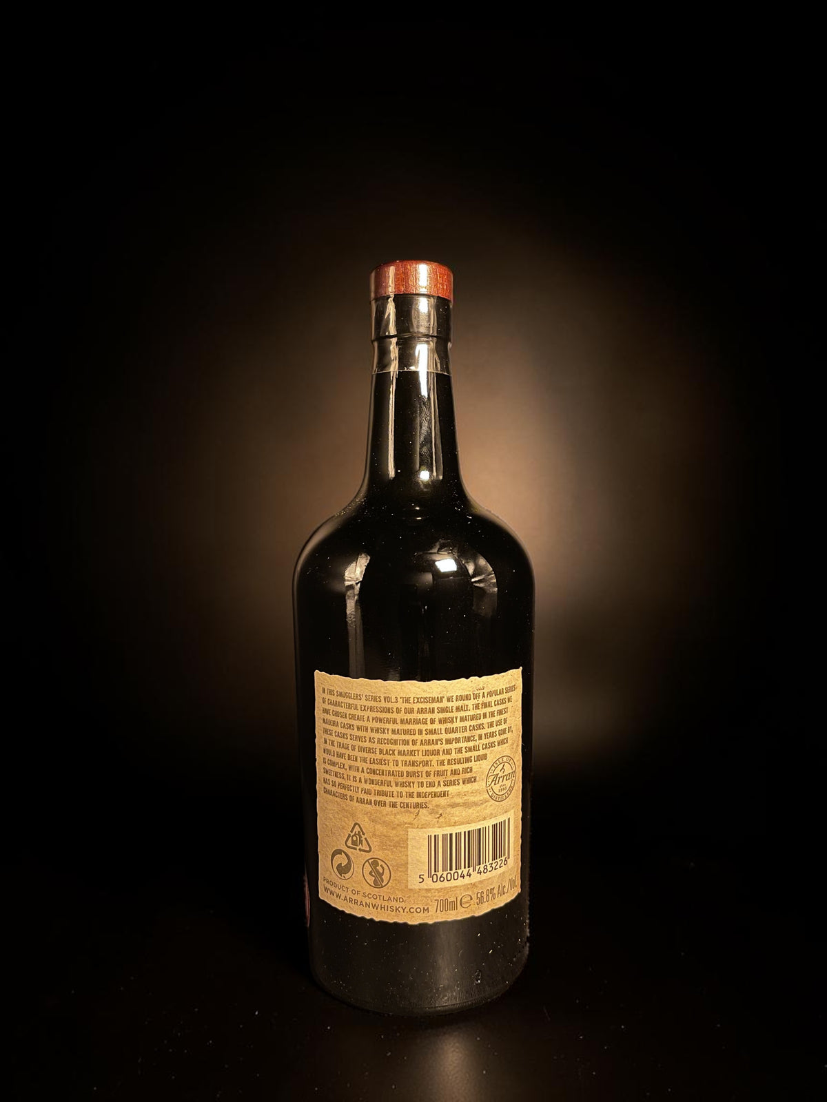 Arran Smugglers' Series Volume 3 The Exciseman | Arran