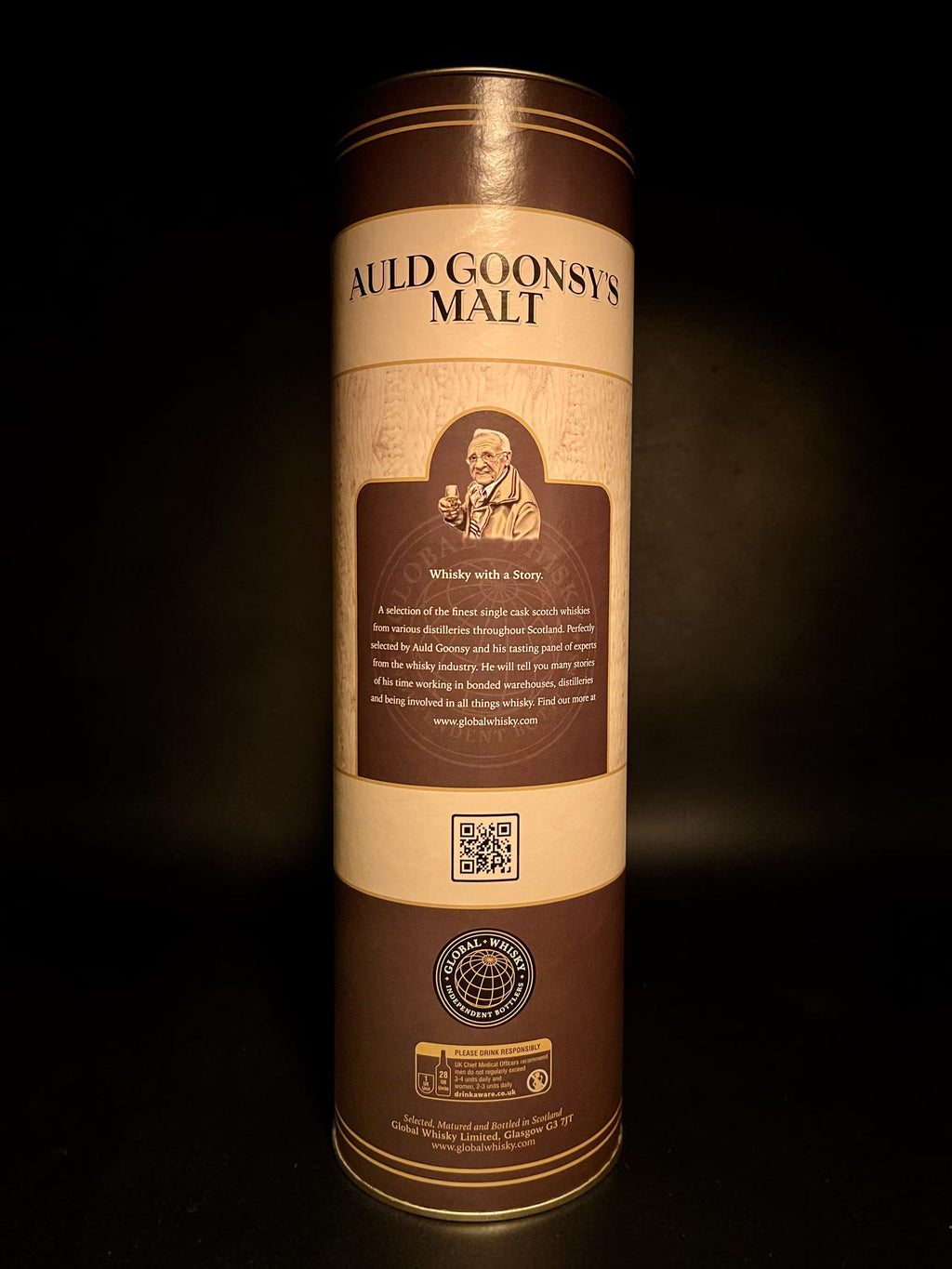 Blair Athol 2013 9 Year Old Single Cask #306579 Auld Goonsy's Malt | Global Whisky