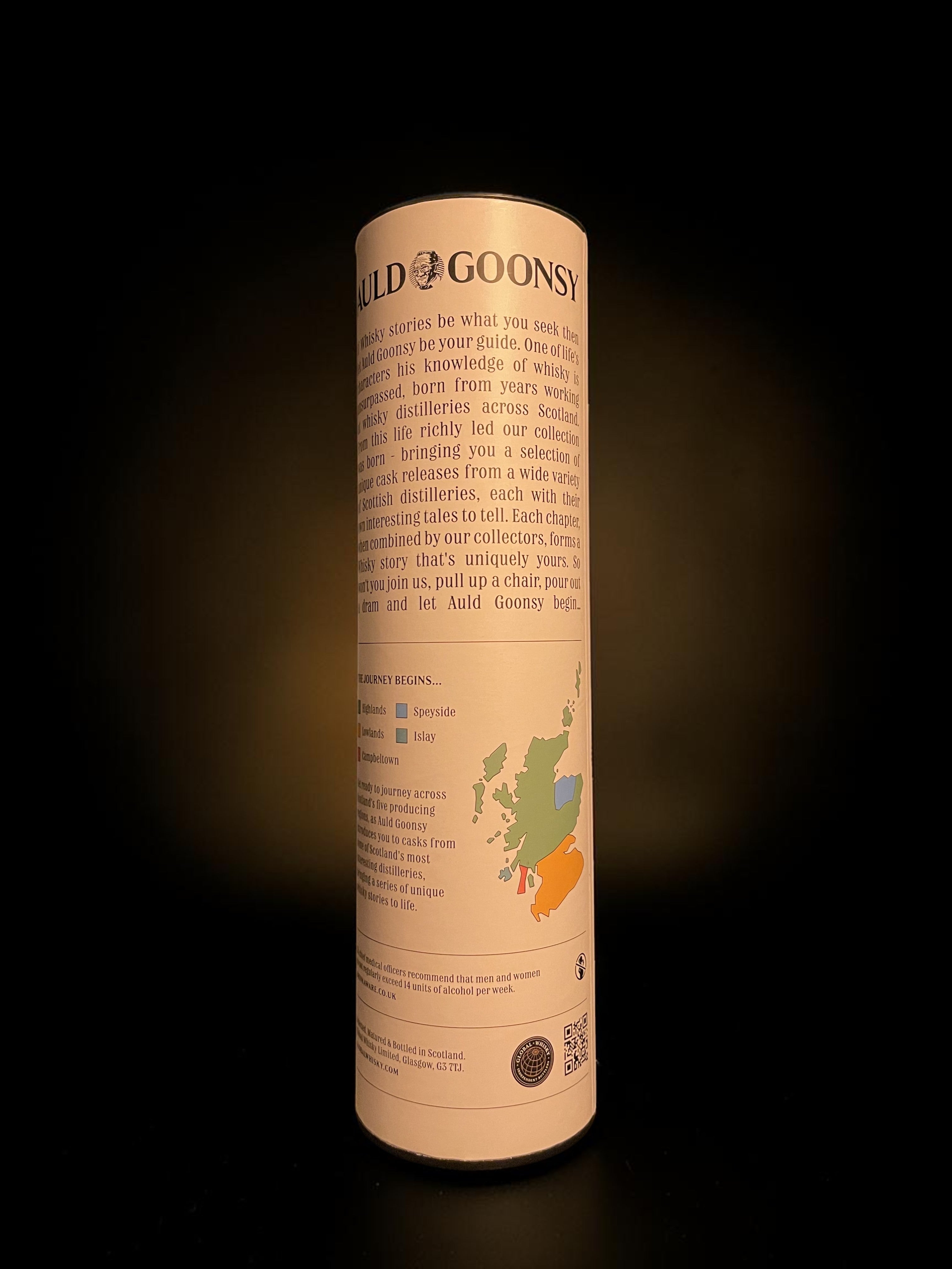 Teaninich 2013 11 Year Old Single Cask #701286 Auld Goonsy | Global Whisky