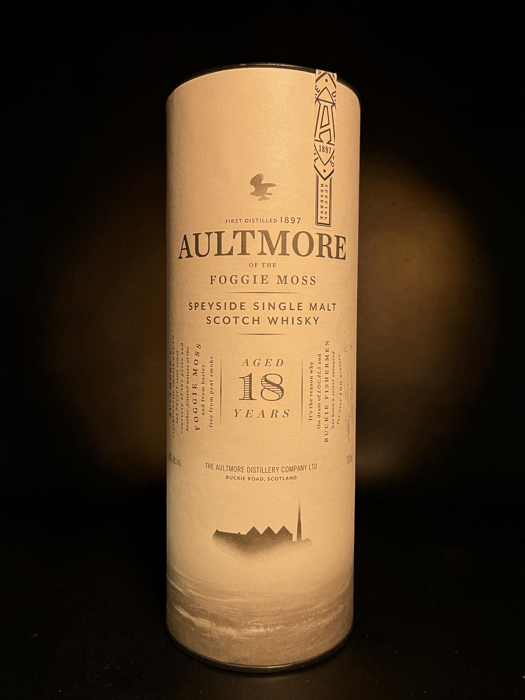 Aultmore 18 Year Old Foggie Moss | Aultmore