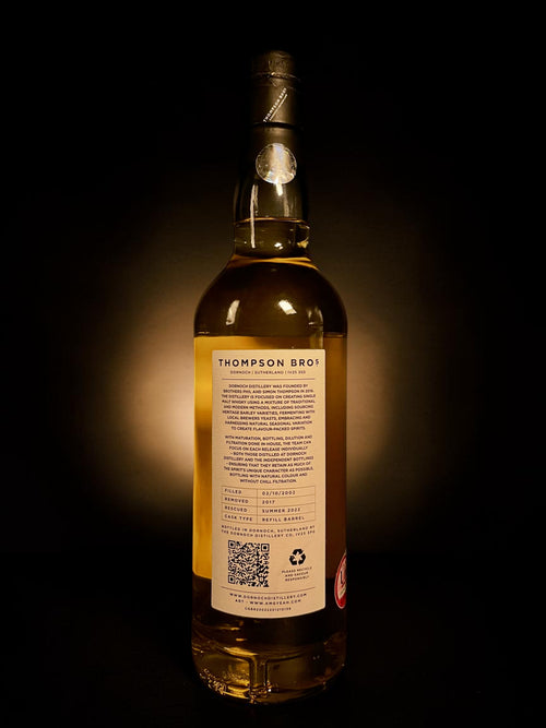 Balmenach 2002 15 Year Old Refill Barrel | Thompson Bros.