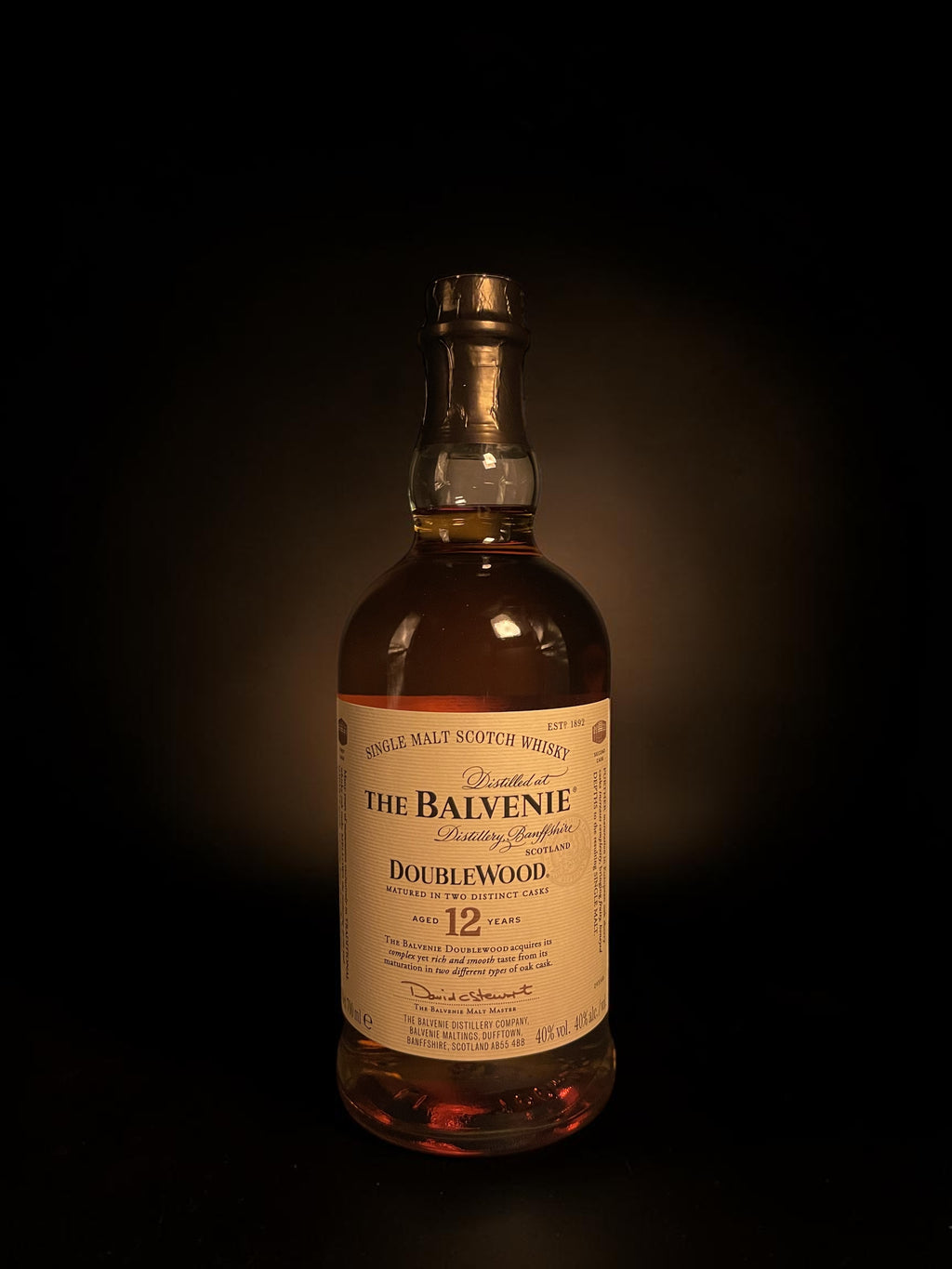 Balvenie 12 Year Old DoubleWood | Balvenie