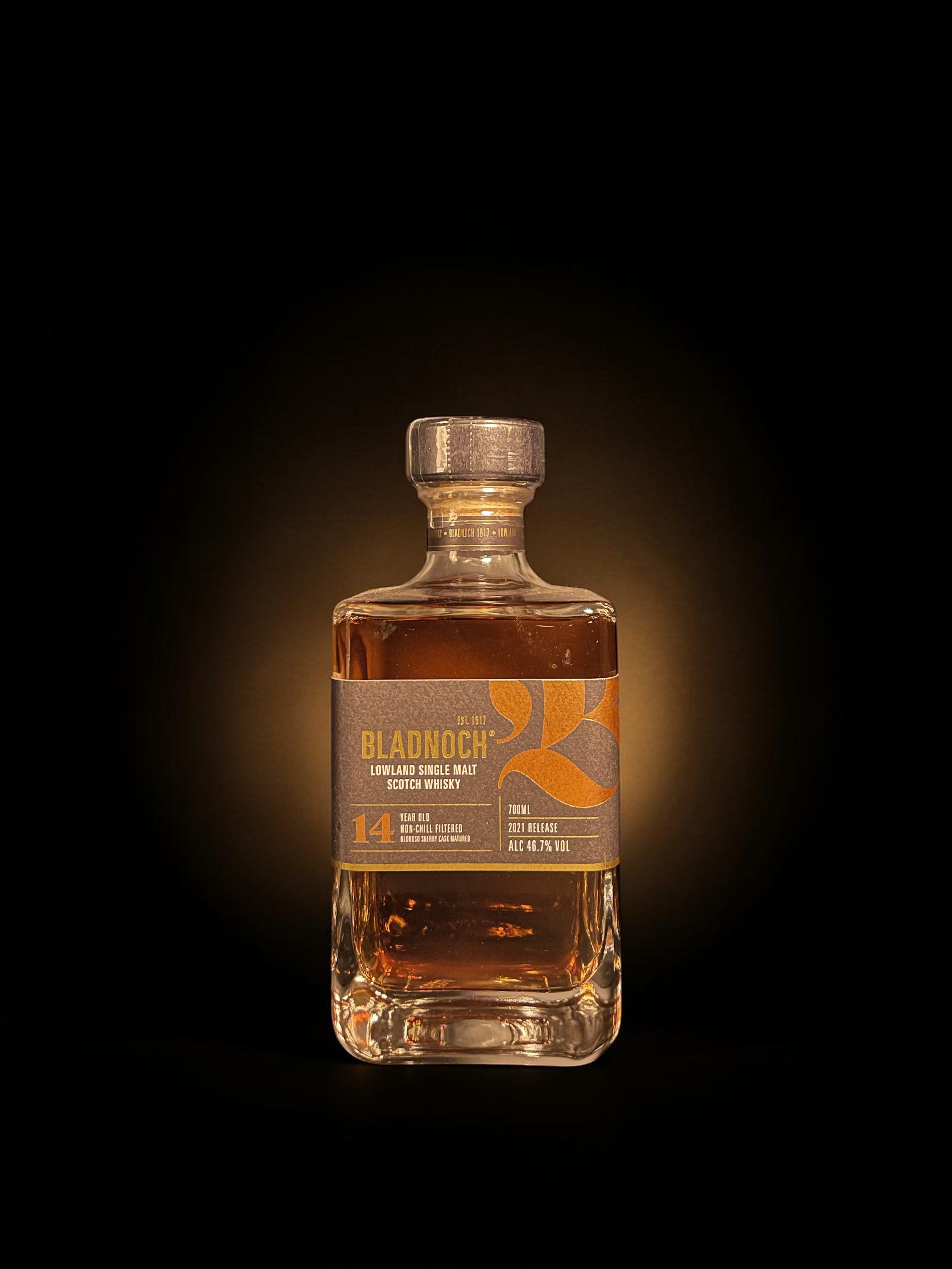 Bladnoch 14 Year Old 2021 Release | Bladnoch