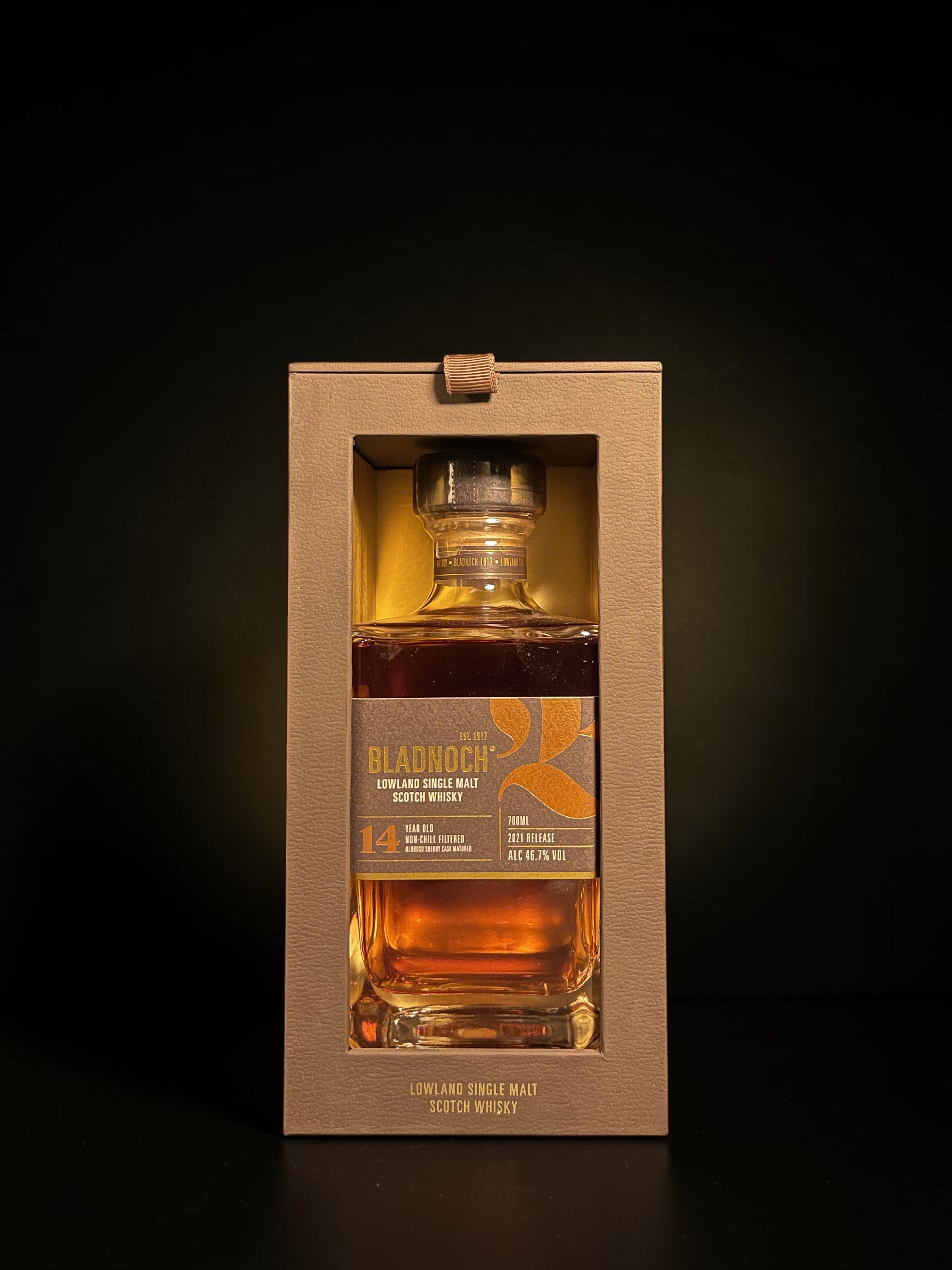 Bladnoch 14 Year Old 2021 Release | Bladnoch