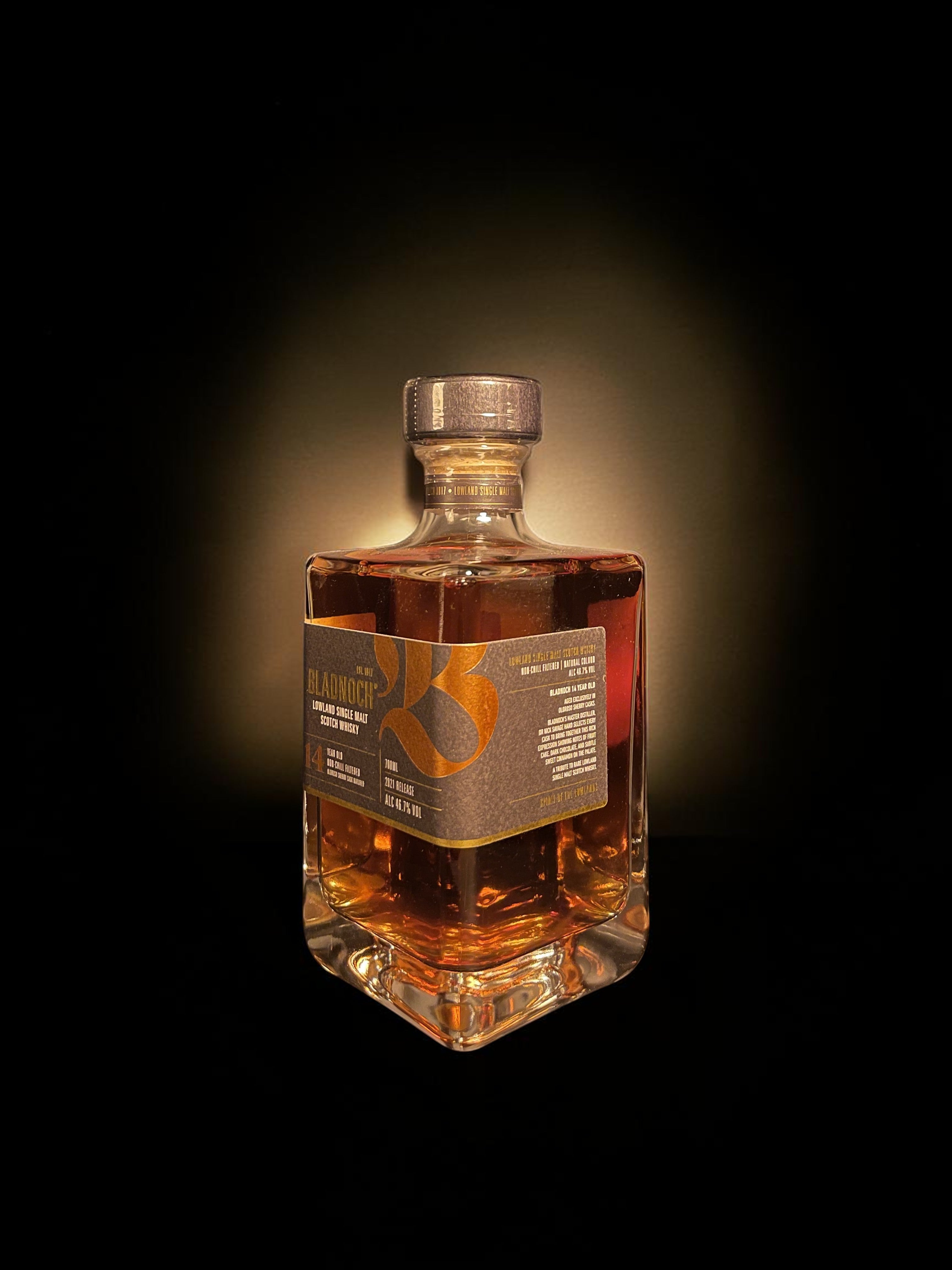 Bladnoch 14 Year Old 2021 Release | Bladnoch