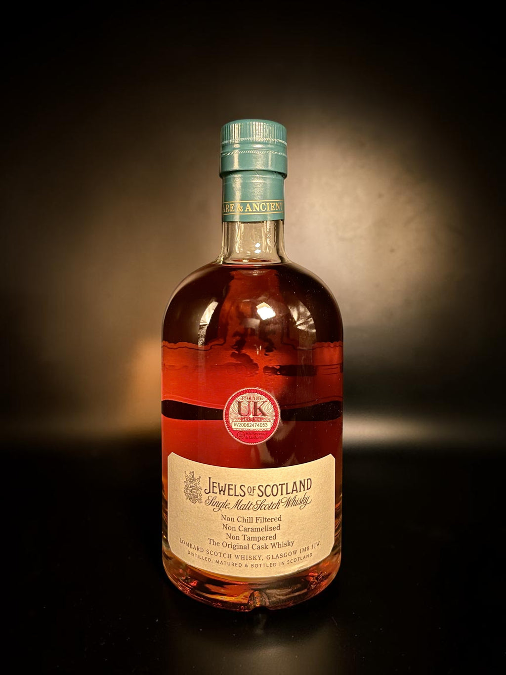 Bunnahabhain 1979 25 Year Old Single Cask #7405 | Lombard Jewels of Scotland