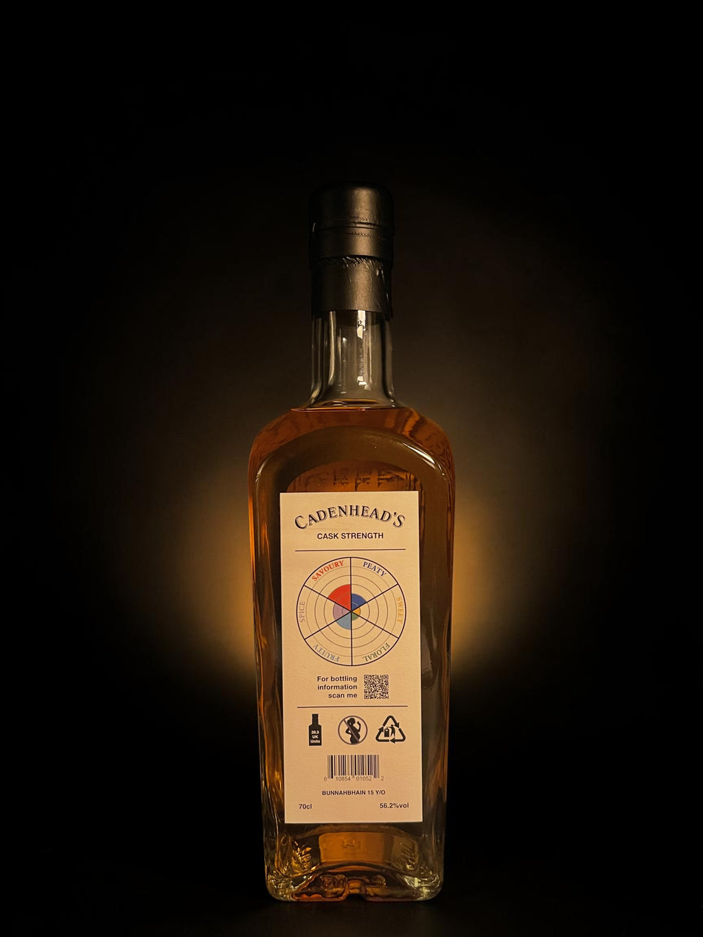 Bunnahabhain 2009 15 Year Old Cabernet Franc Cask | Cadenhead's