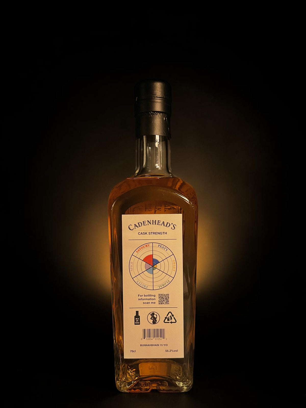Bunnahabhain 2009 15 Year Old Cabernet Franc Cask | Cadenhead's