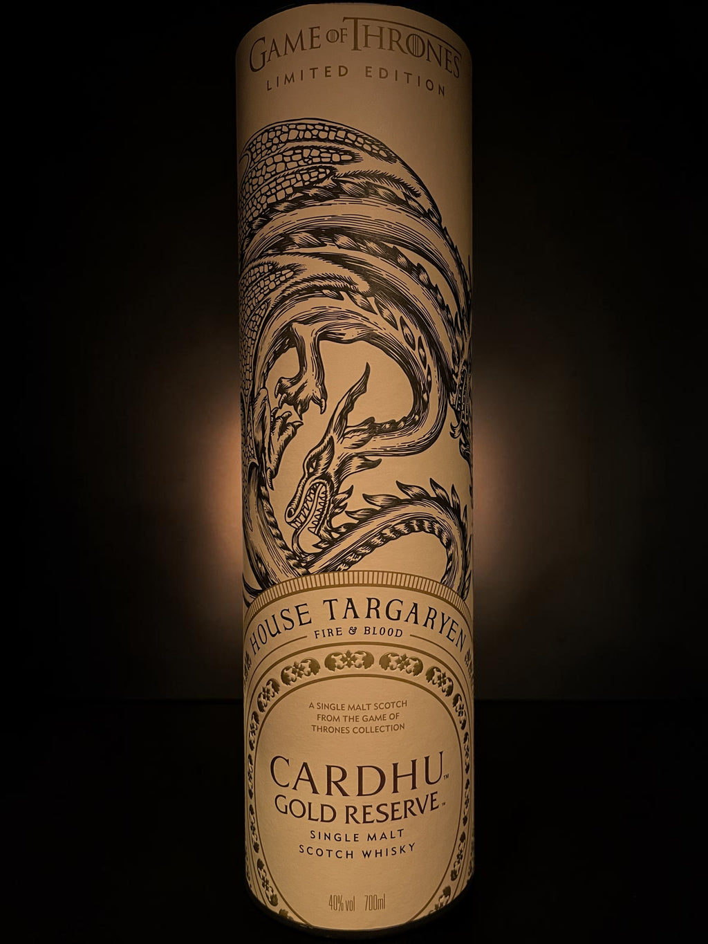 Diageo Game of Thrones Complete Collection 9 Bottle Set | Diageo