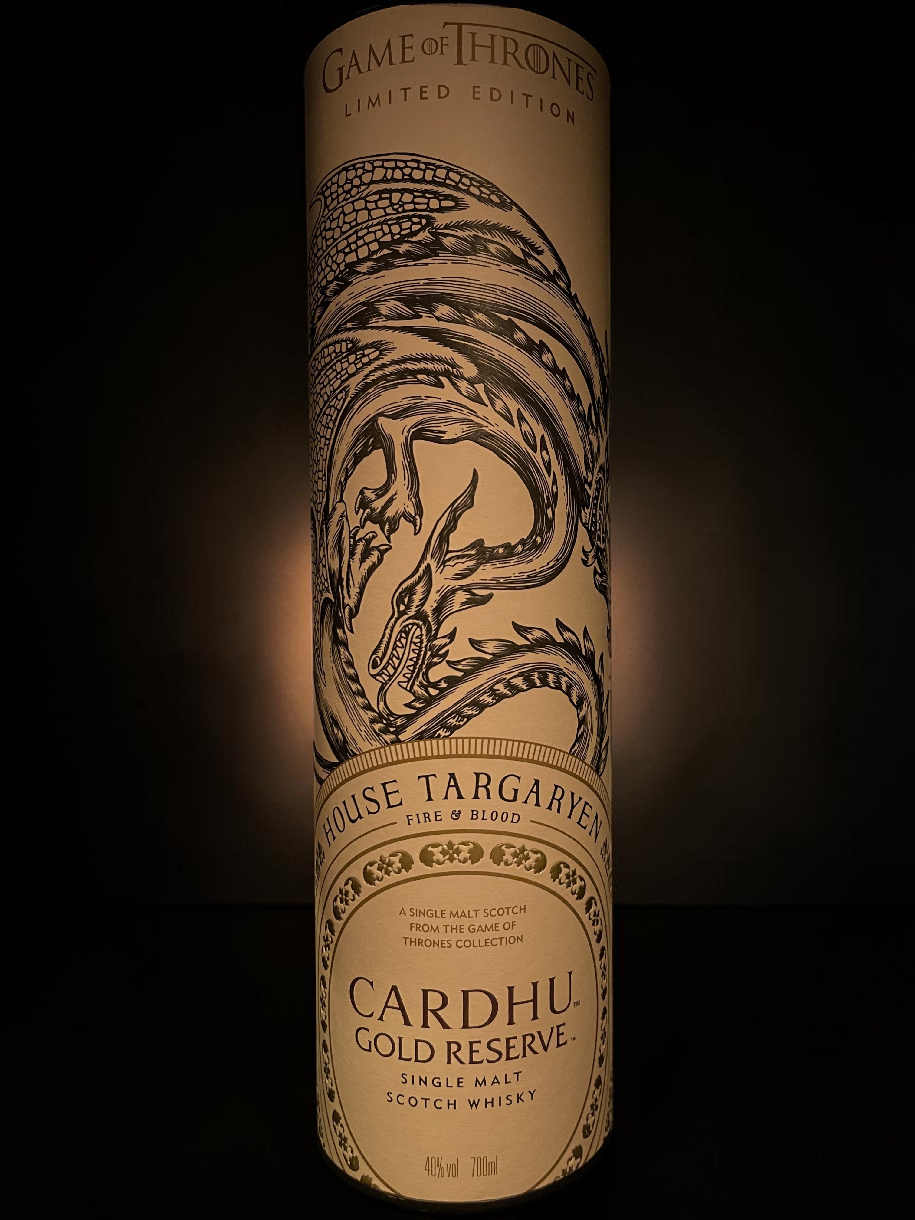 Diageo Game of Thrones Complete Collection 9 Bottle Set | Diageo