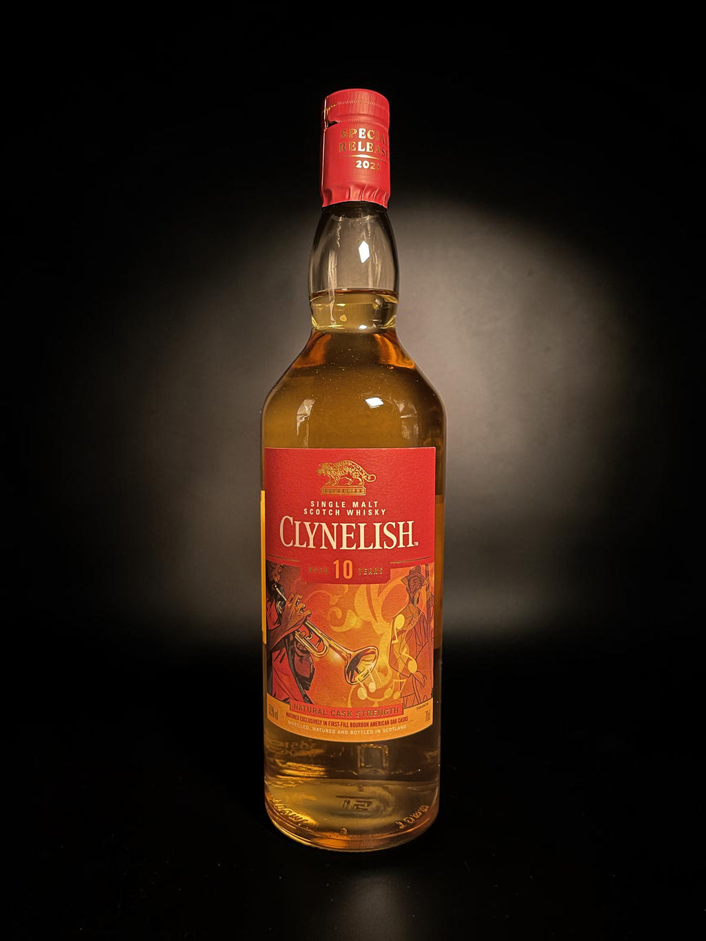 Clynelish 10 Year Old Diageo Special Releases 2023 The Jazz Crescendo | Clynelish