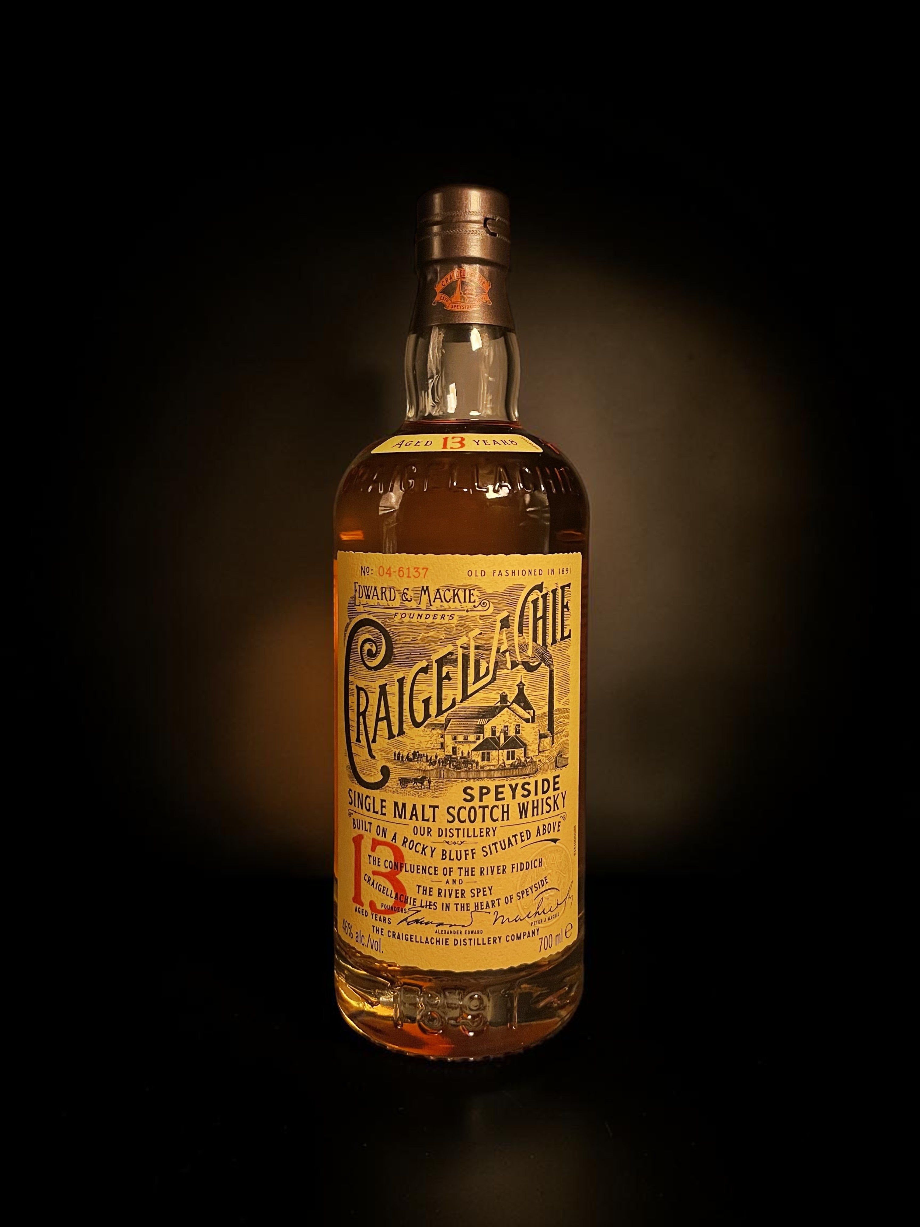 Craigellachie 13 Year Old | Craigellachie