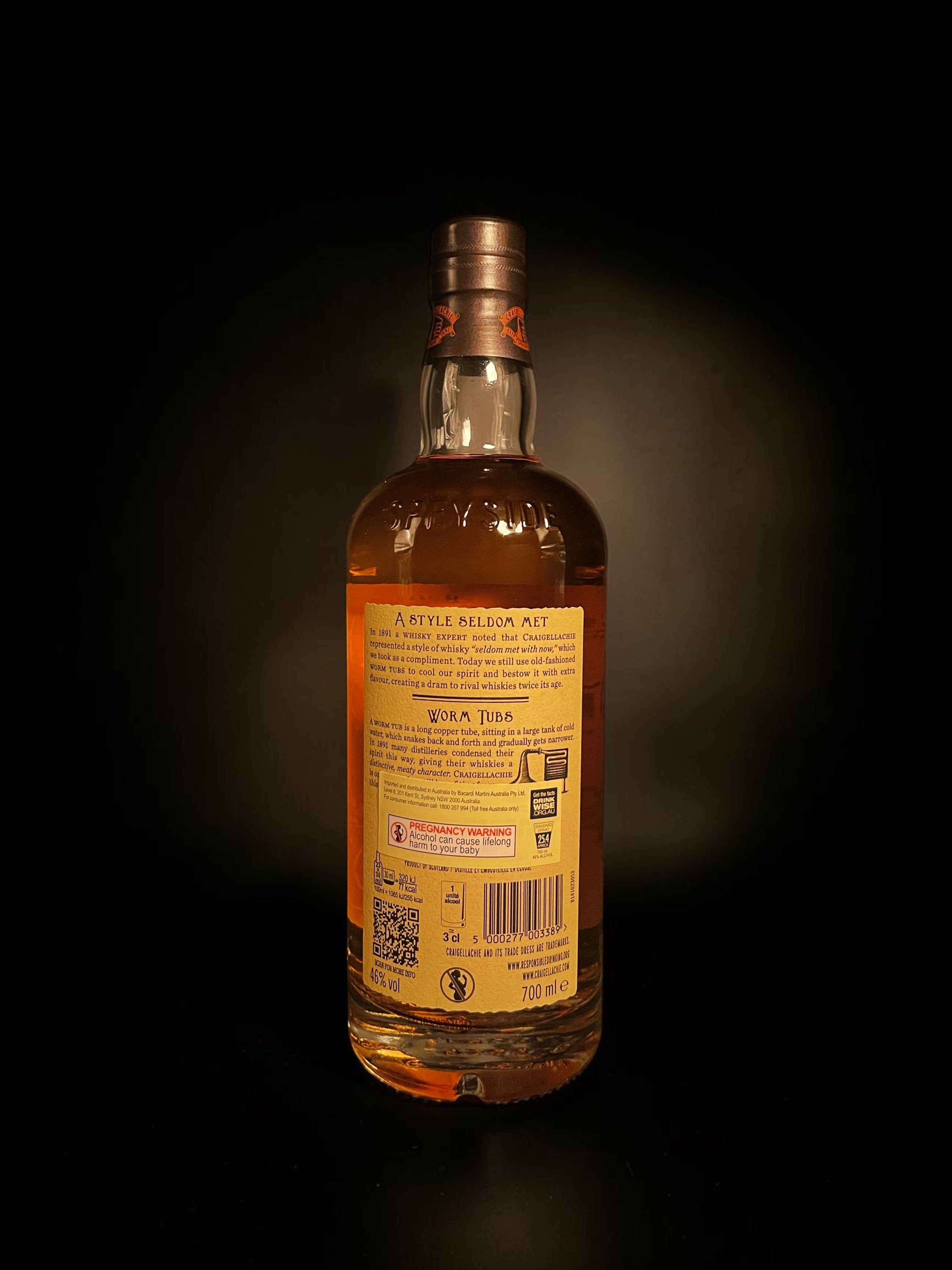 Craigellachie 13 Year Old | Craigellachie