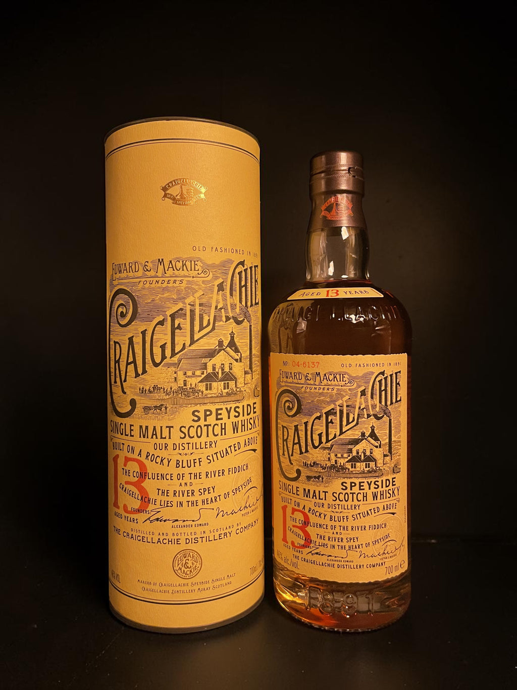 Craigellachie 13 Year Old | Craigellachie