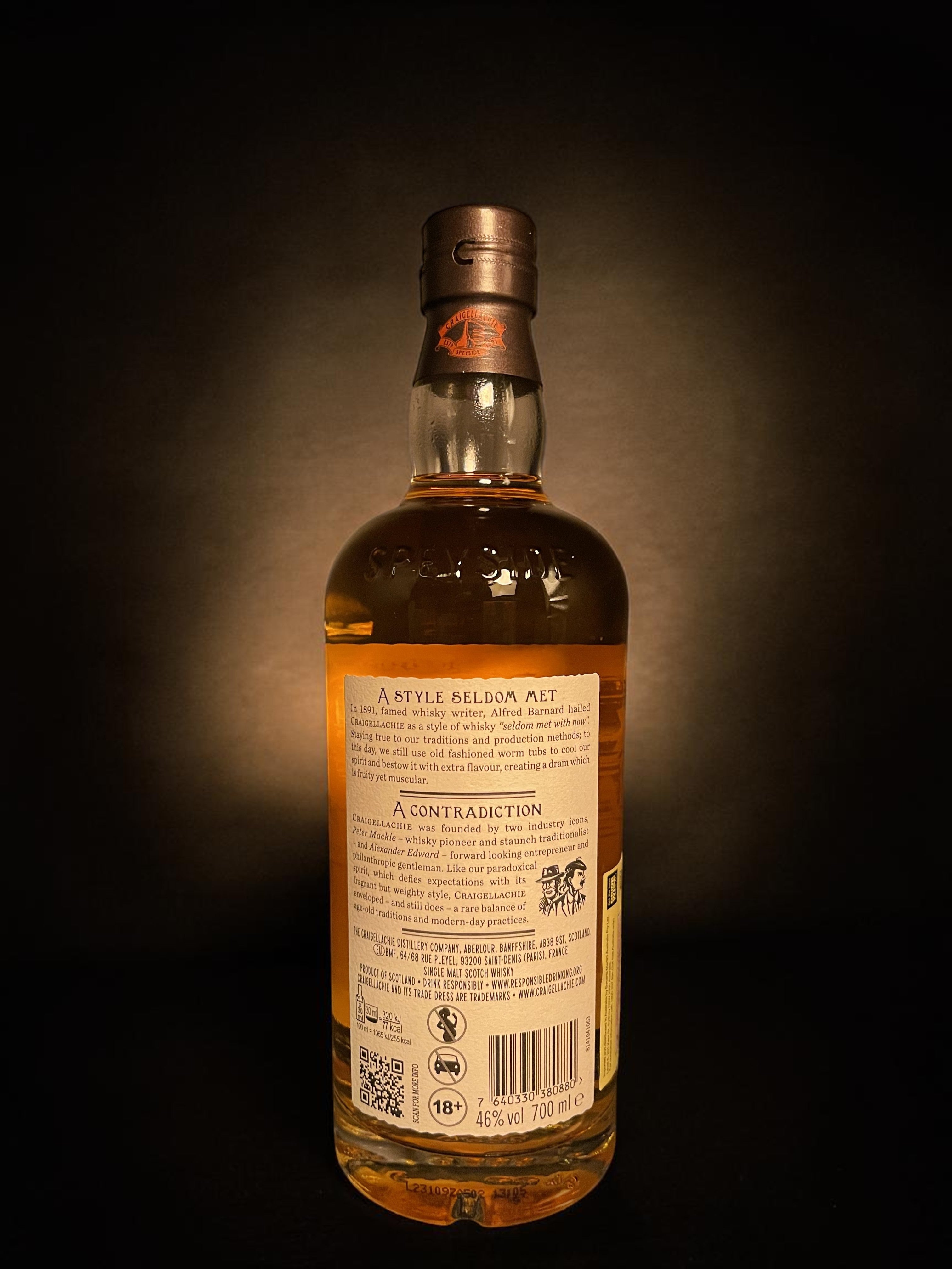 Craigellachie 19 Year Old Special Reserve | Craigellachie