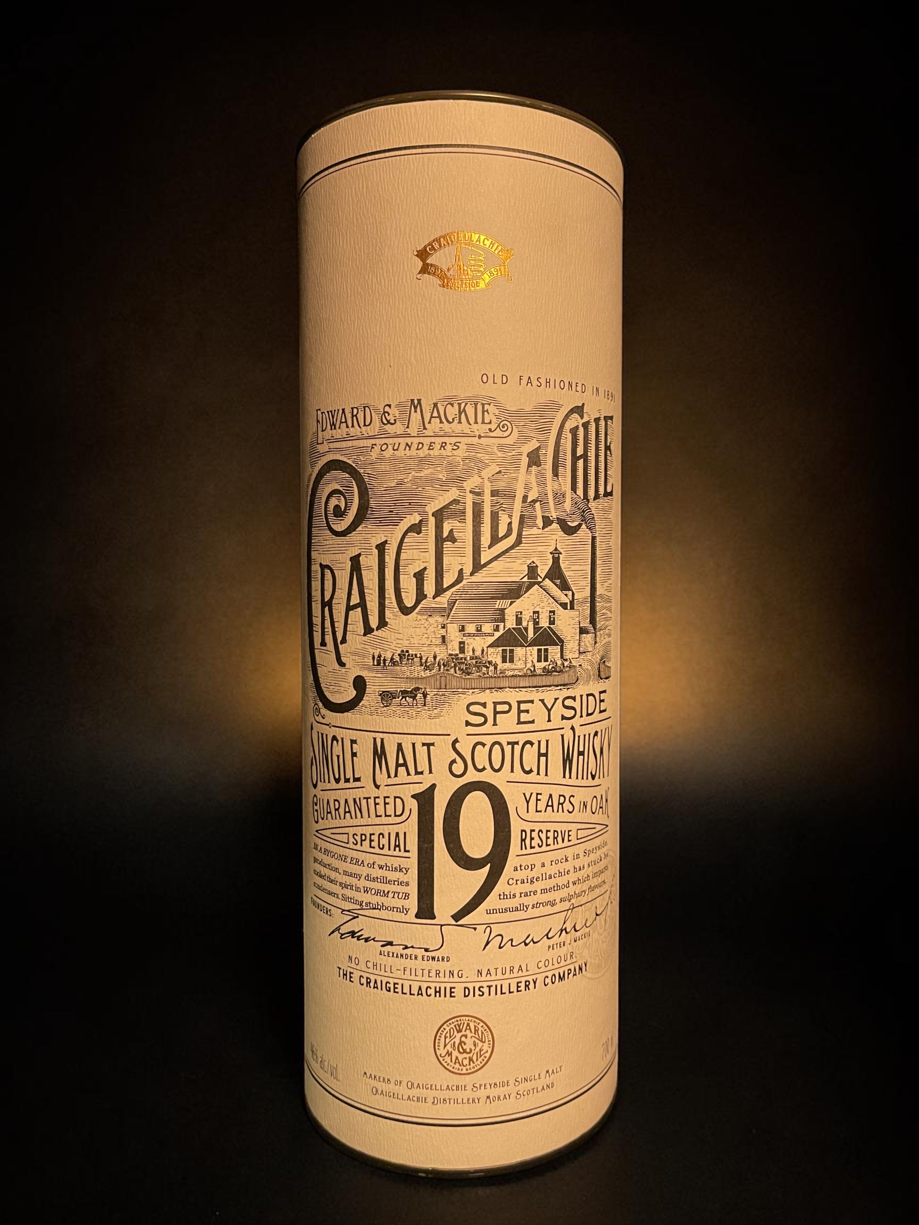 Craigellachie 19 Year Old Special Reserve | Craigellachie