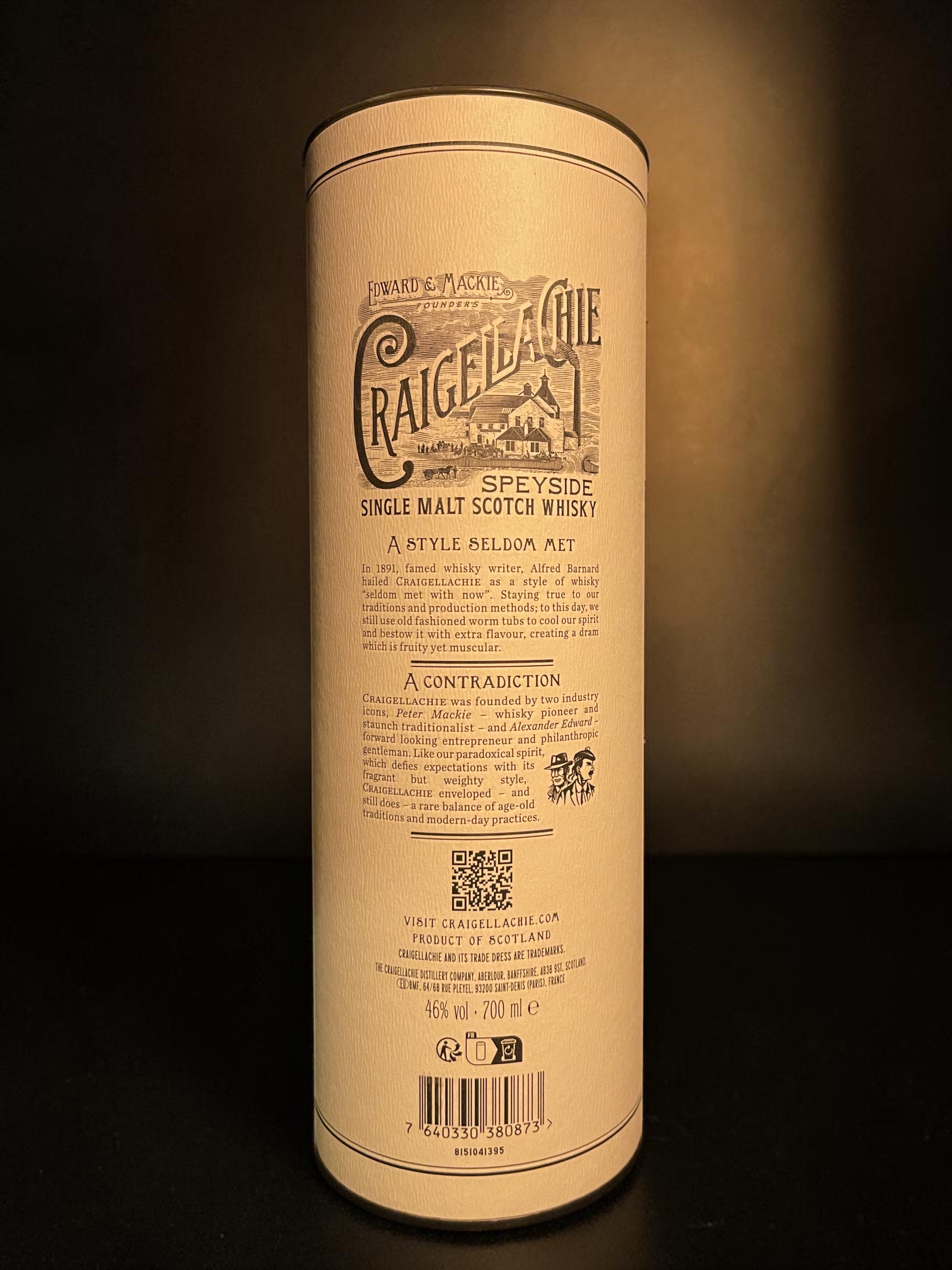 Craigellachie 19 Year Old Special Reserve | Craigellachie