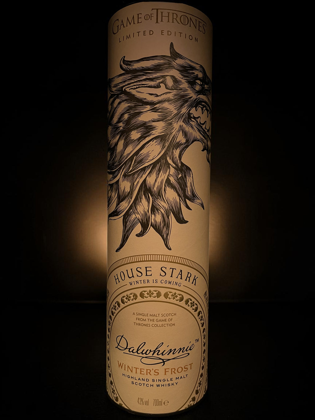 Diageo Game of Thrones Complete Collection 9 Bottle Set | Diageo