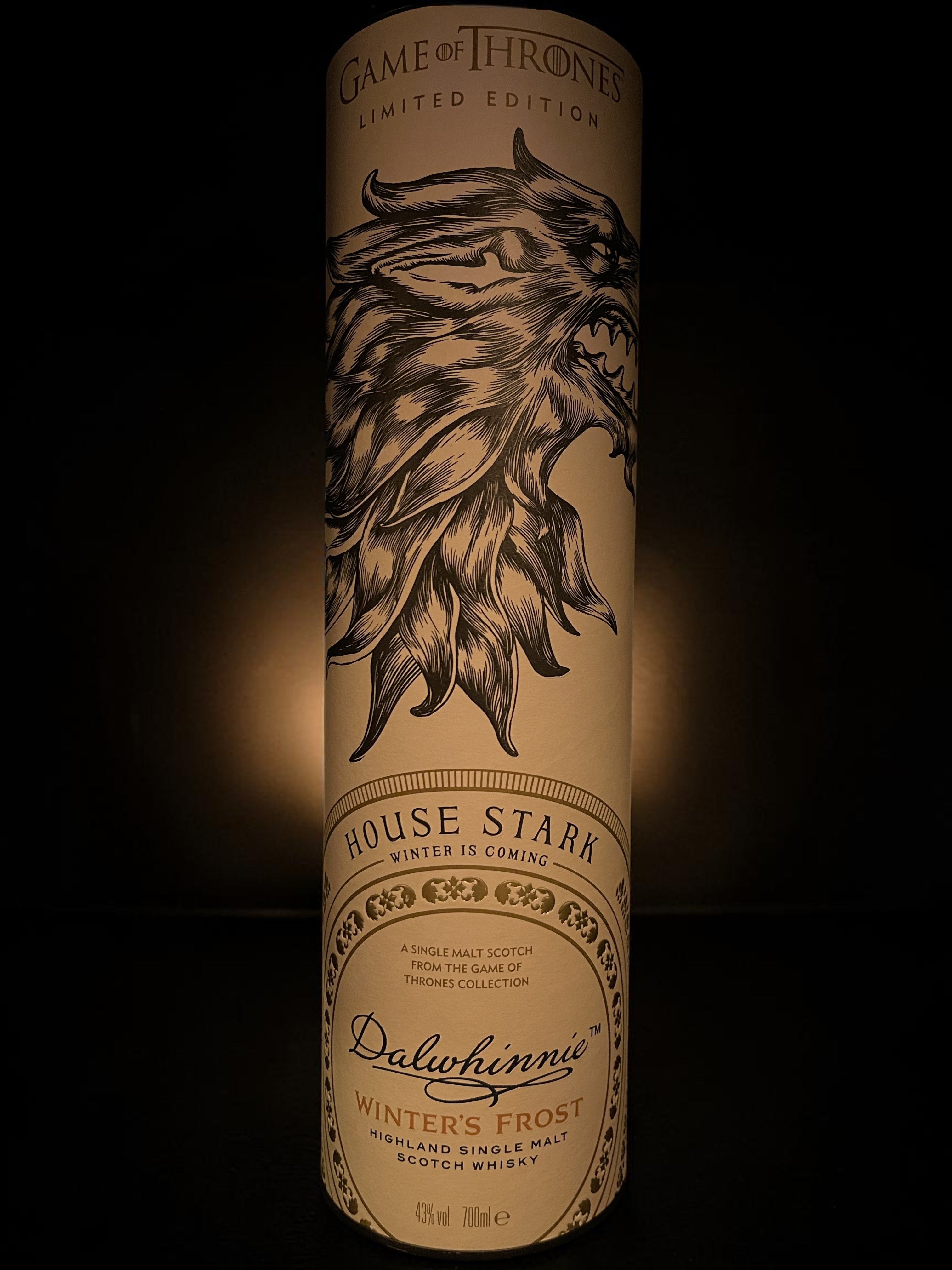 Diageo Game of Thrones Complete Collection 9 Bottle Set | Diageo