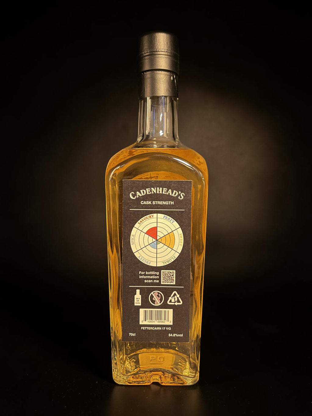 Fettercairn 2007 17 Year Old Chairman's Stock | Cadenhead's