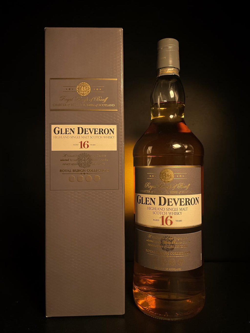 Glen Deveron 16 Year Old Royal Burgh Collection | Macduff