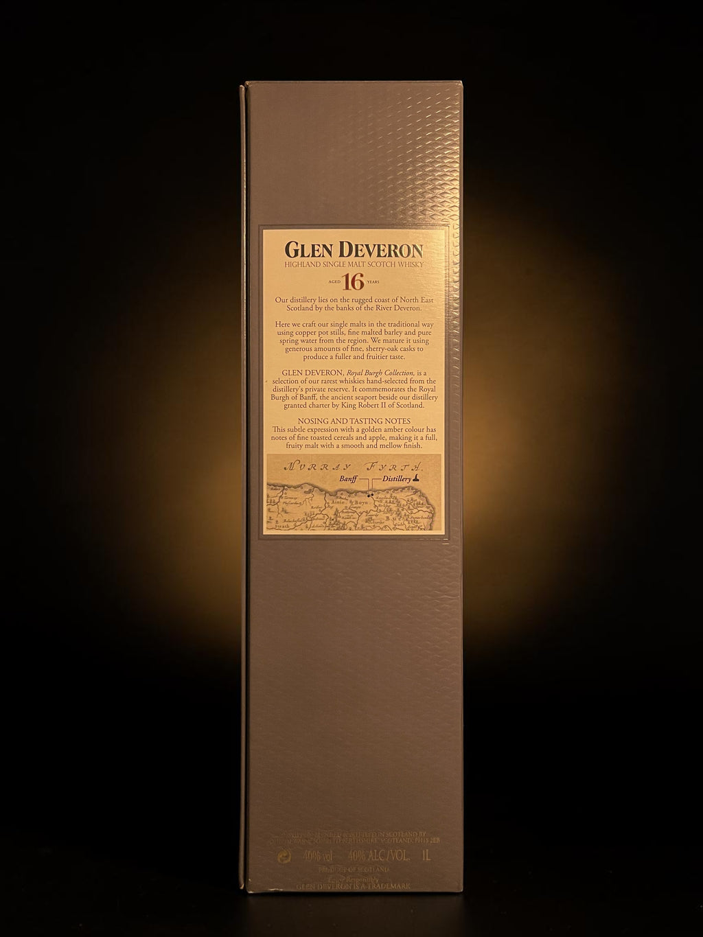 Glen Deveron 16 Year Old Royal Burgh Collection | Macduff