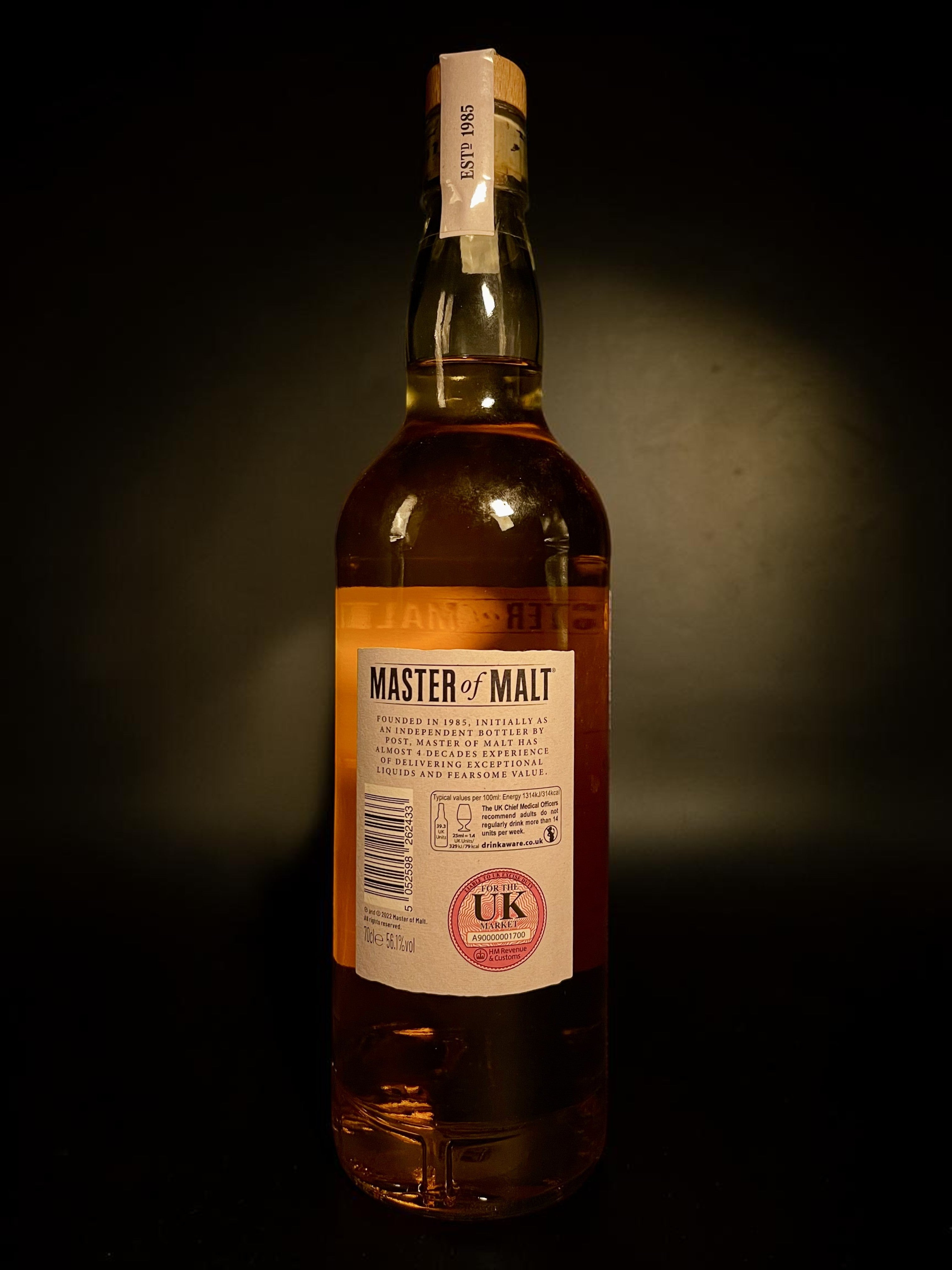 Glen Elgin 2006 16 Year Old Single Cask Release No.6 | Master of Malt