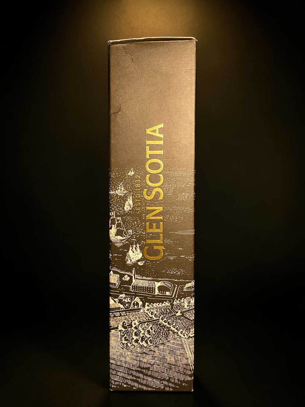 Glen Scotia 2003 Campbeltown Malts Festival 2019 Rum Cask Finish | Glen Scotia