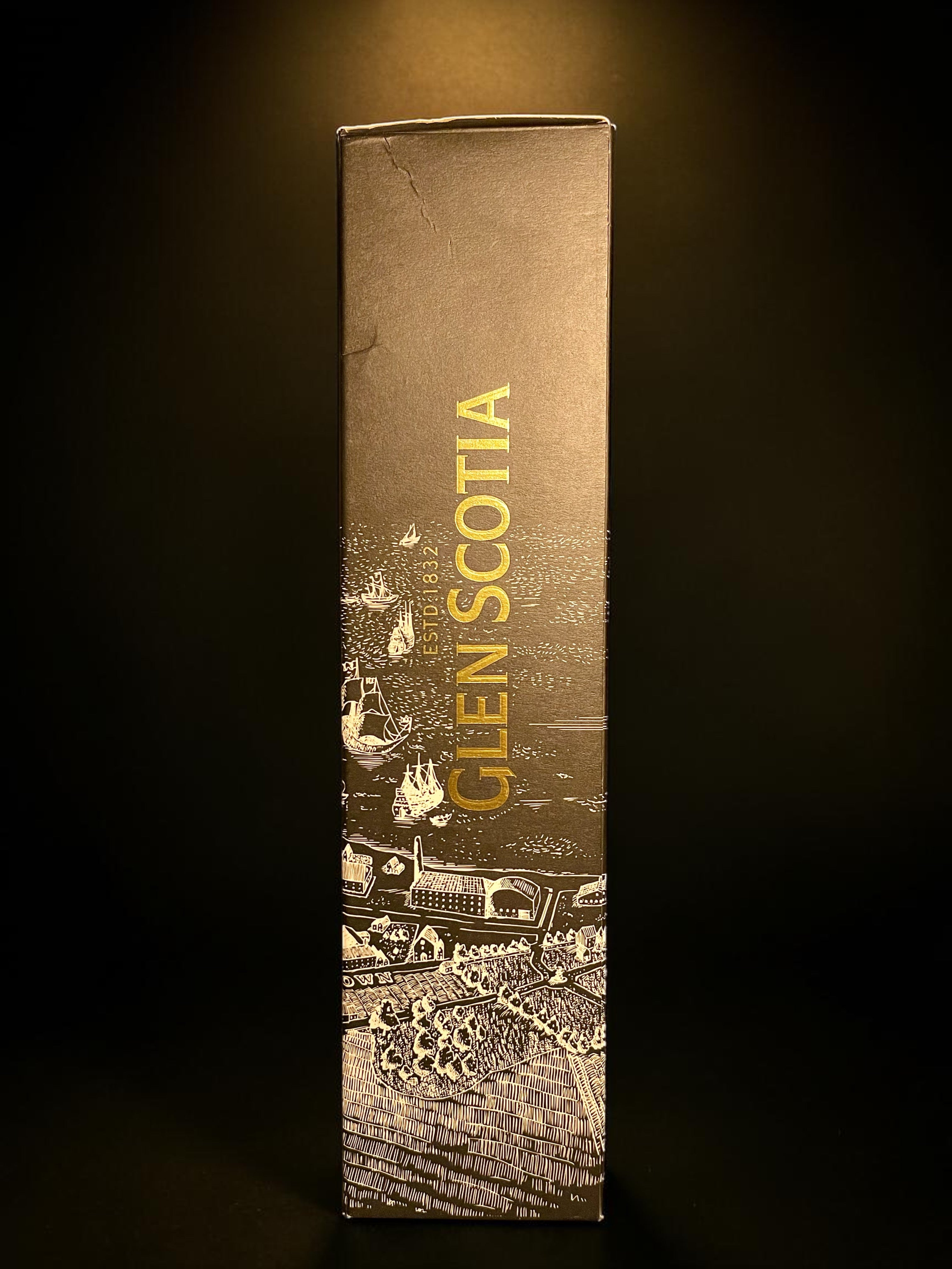 Glen Scotia 2003 Campbeltown Malts Festival 2019 Rum Cask Finish | Glen Scotia