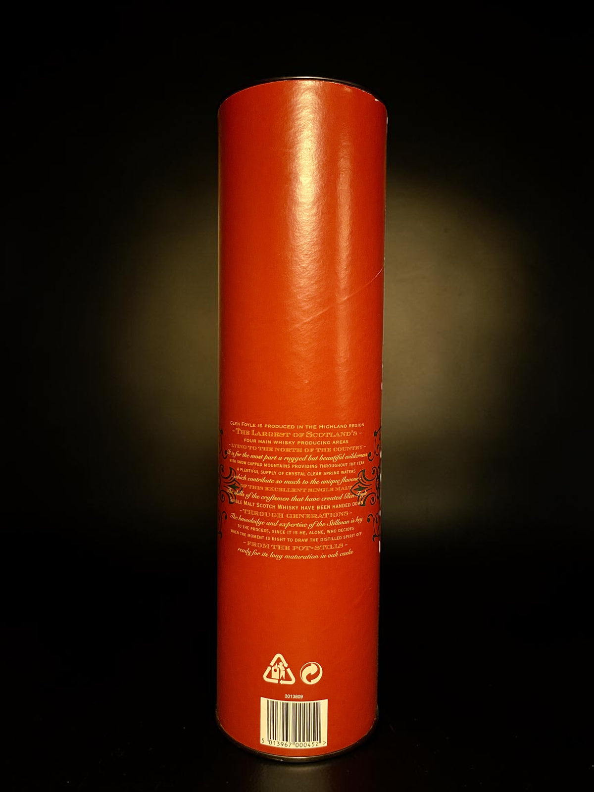 Glenfoyle 1985 17 Year Old Highland Single Malt | Longman Distillers
