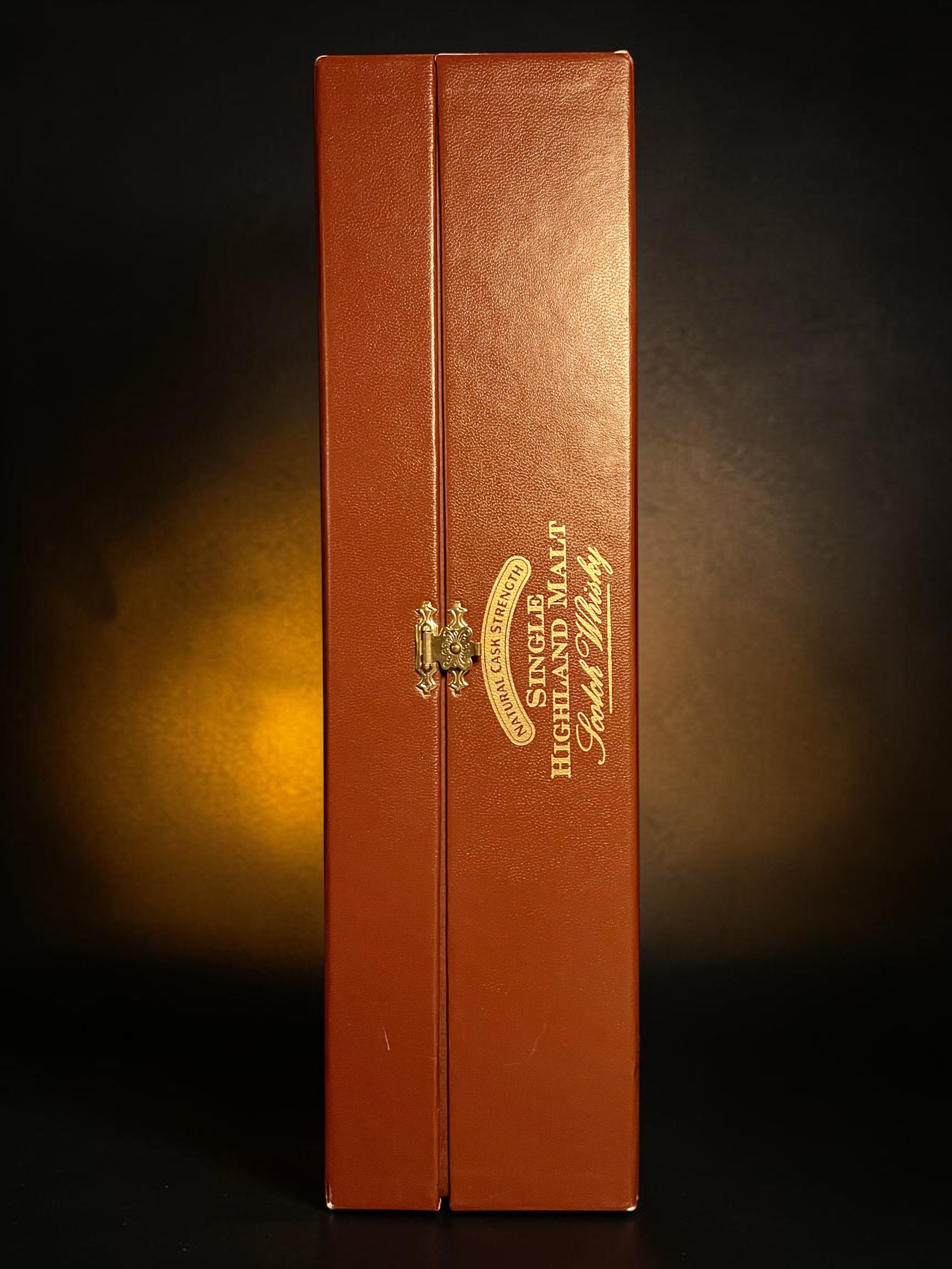 Glenlivet 1977 29 Year Old Single Cask Natural Cask Strength | Scott’s Selection