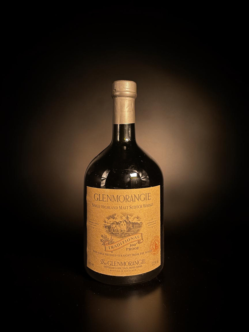 Glenmorangie 10 Year Old Traditional 100° Proof 1L | Glenmorangie