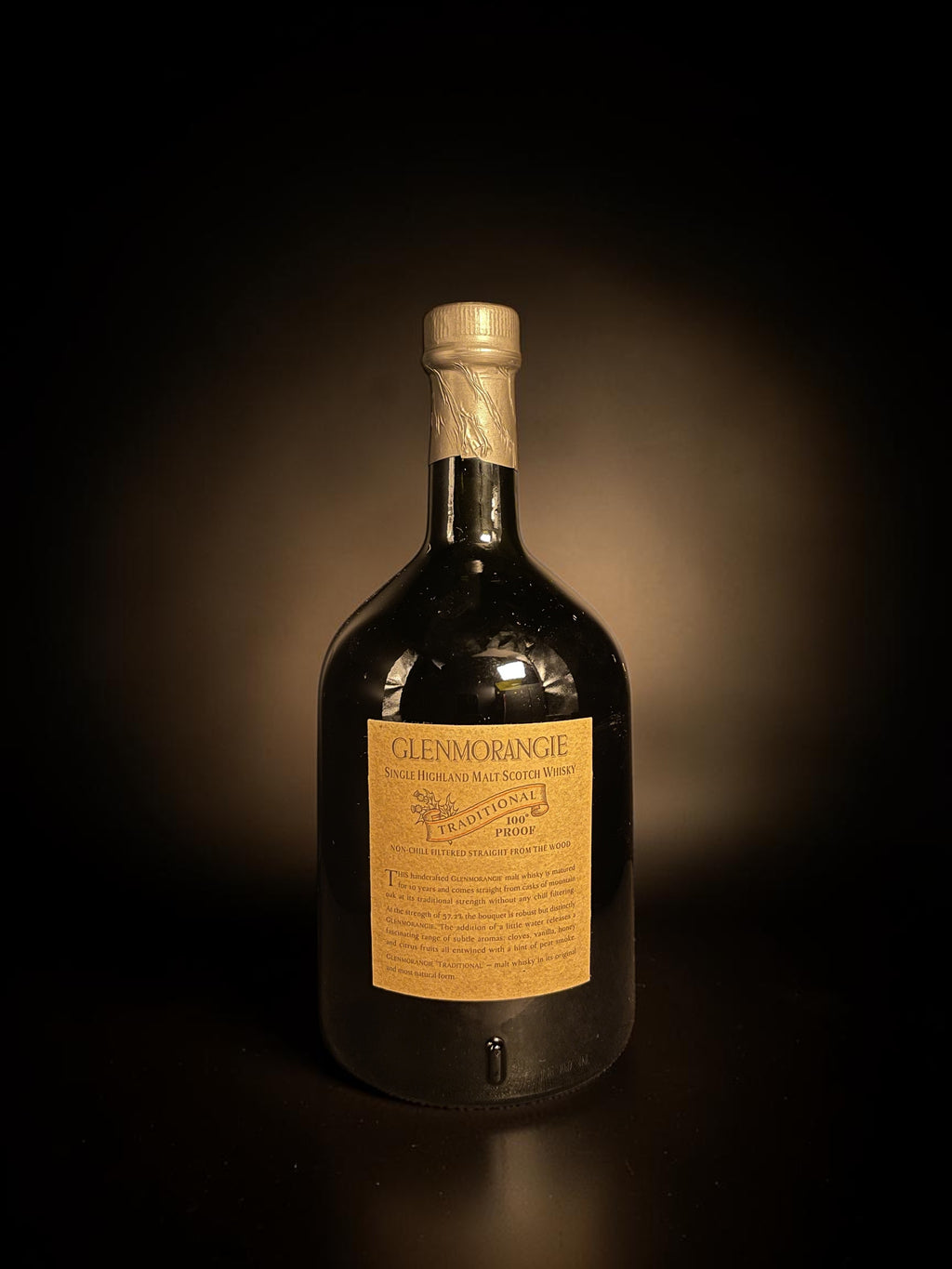 Glenmorangie 10 Year Old Traditional 100° Proof 1L | Glenmorangie