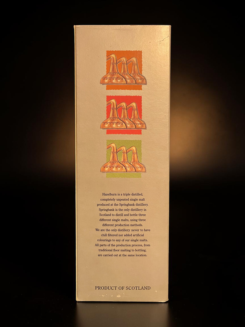Hazelburn 8 Year Old Triple Distilled | Hazelburn